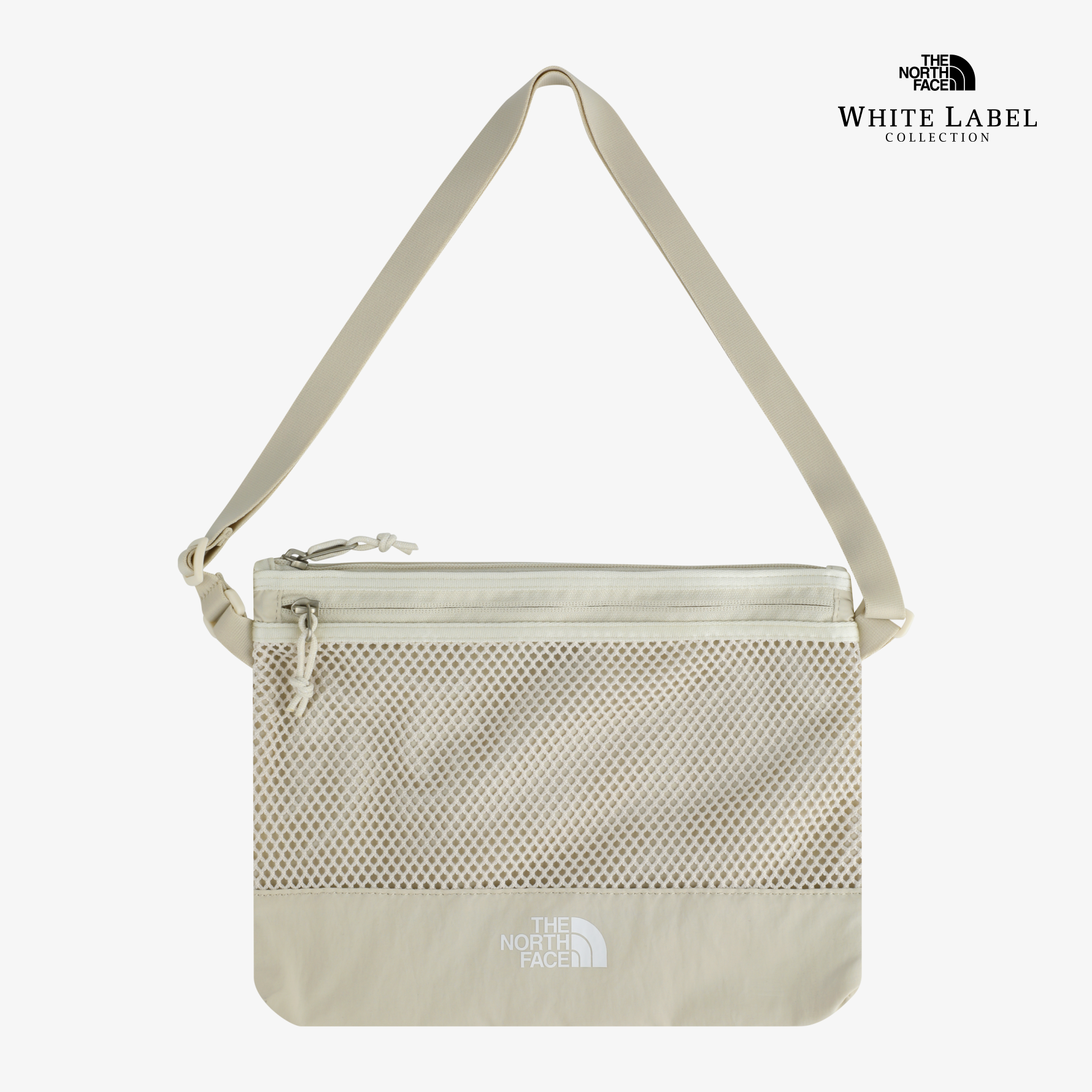 LINDEN MESH CROSS BAG