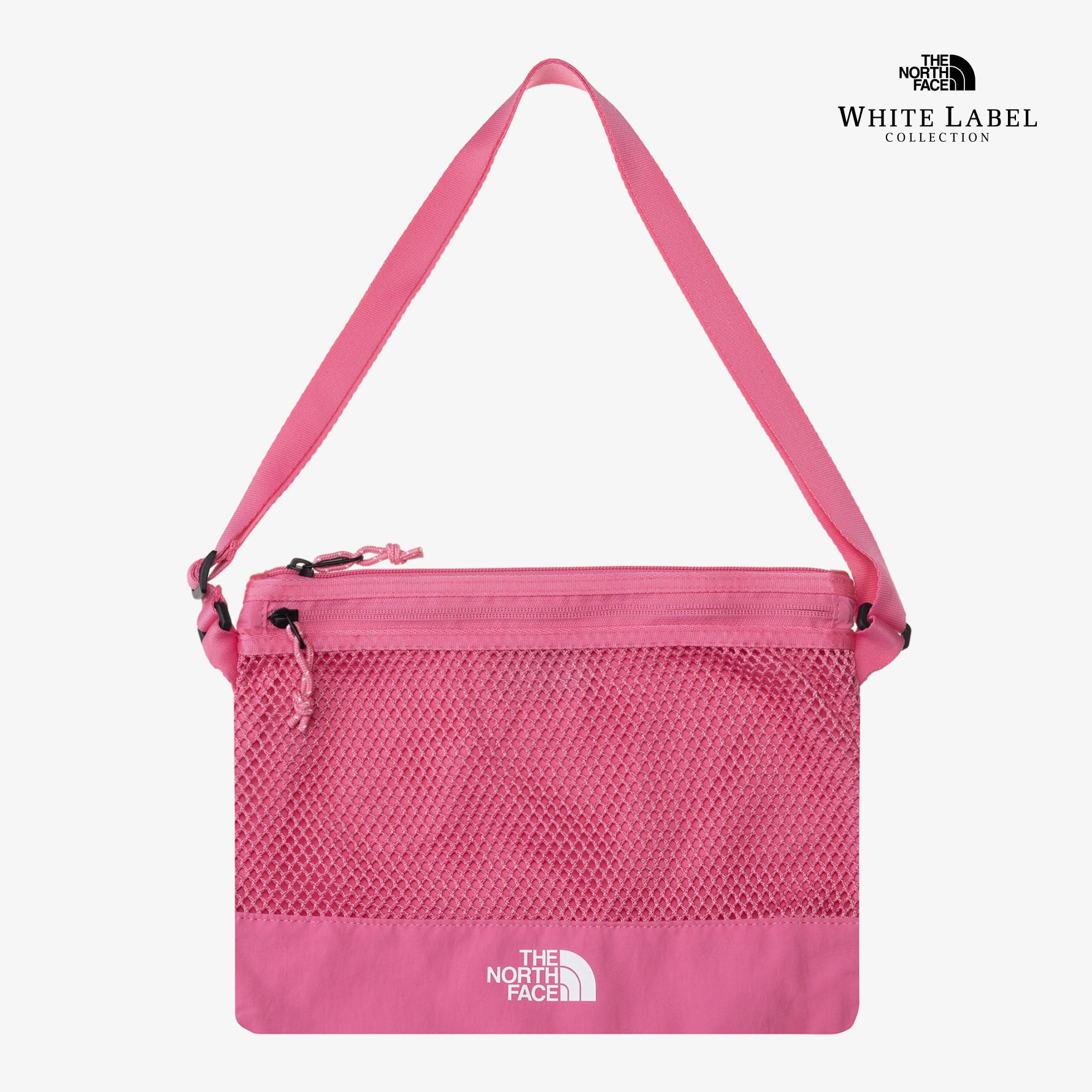 LINDEN MESH CROSS BAG