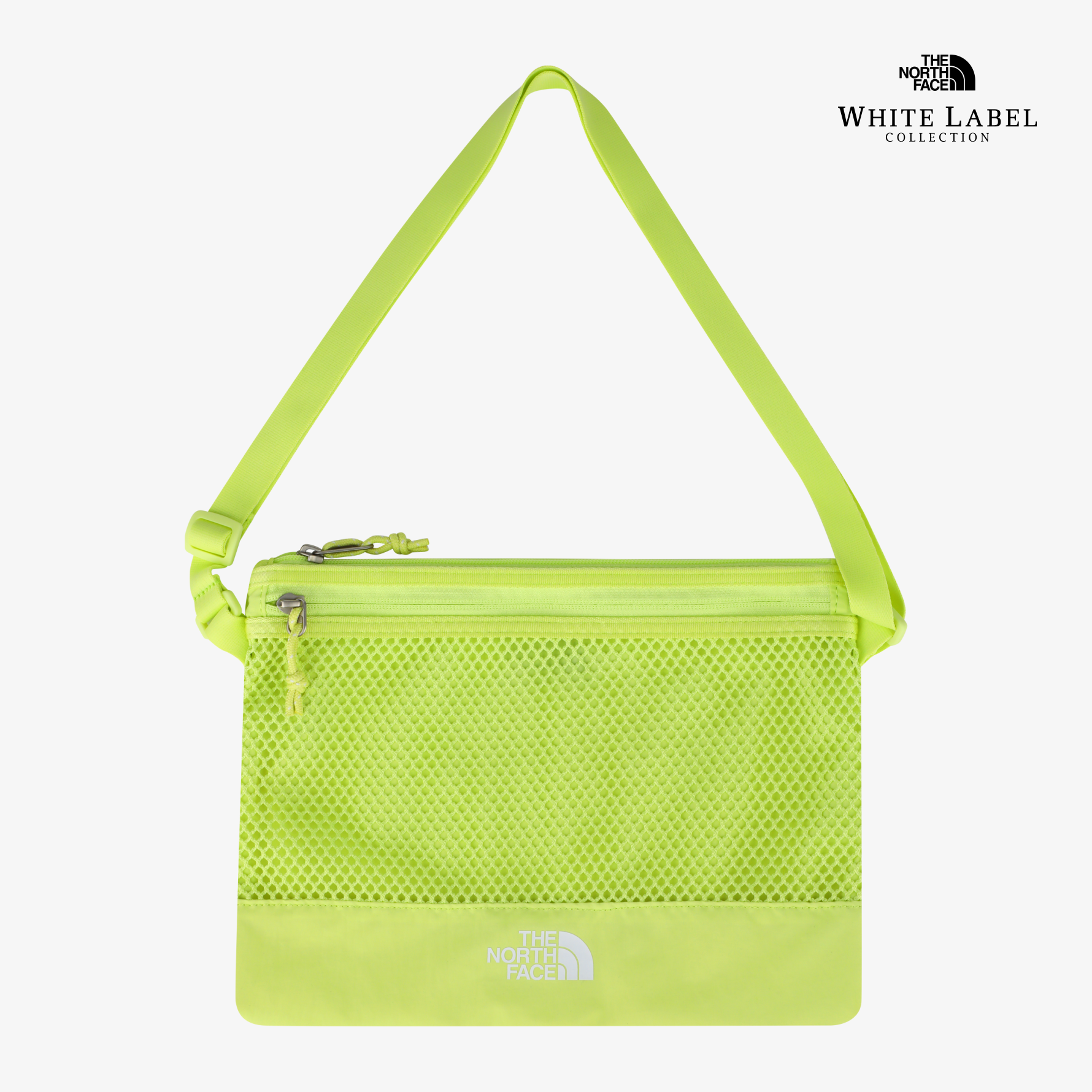 LINDEN MESH CROSS BAG