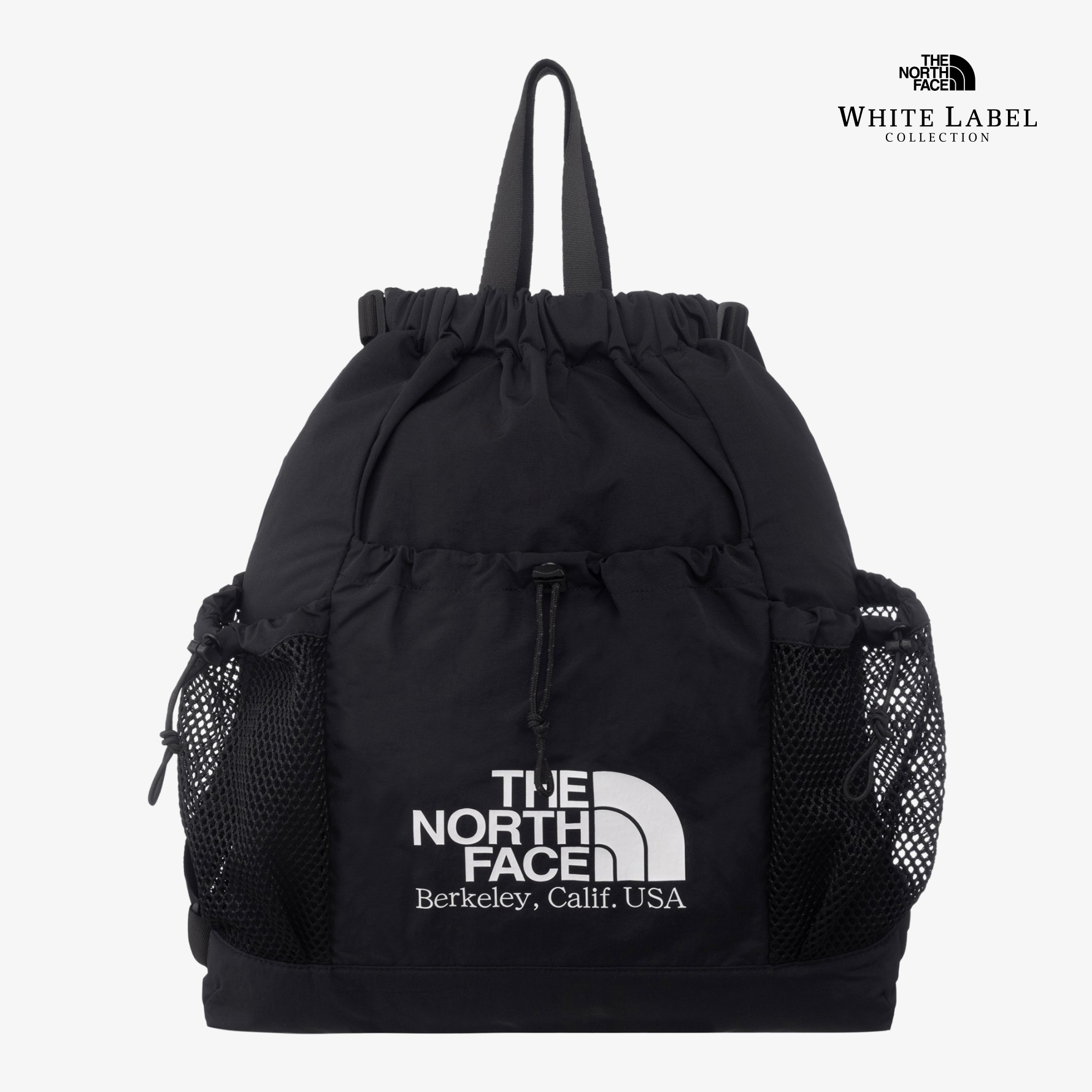LINDEN MESH GYM SACK