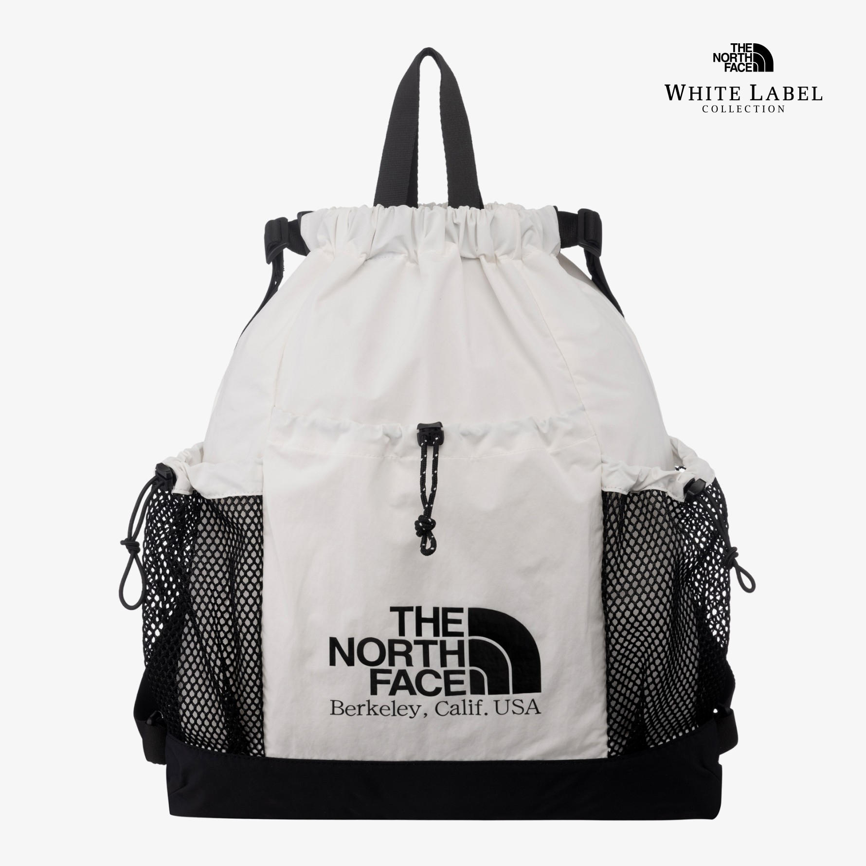 LINDEN MESH GYM SACK
