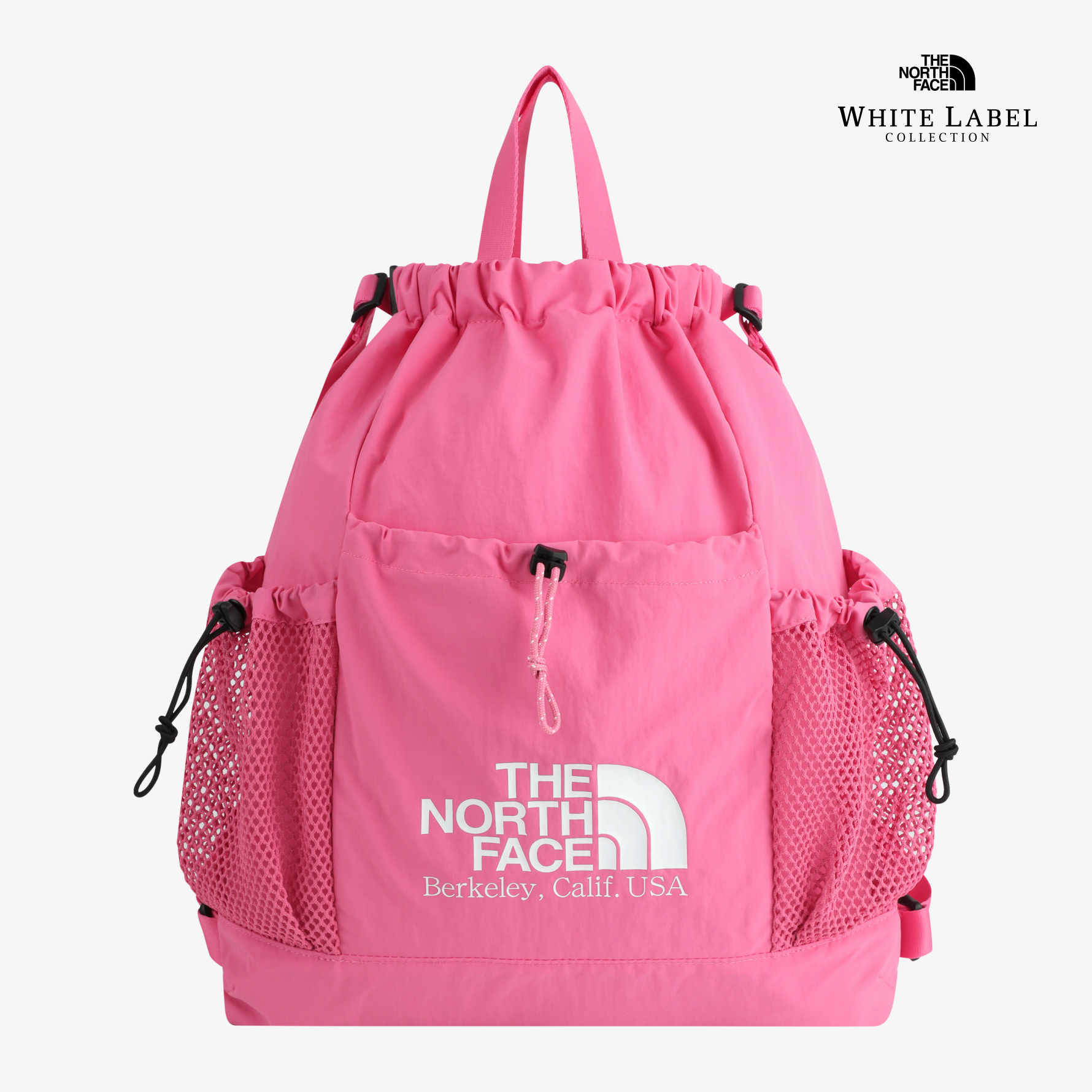 LINDEN MESH GYM SACK
