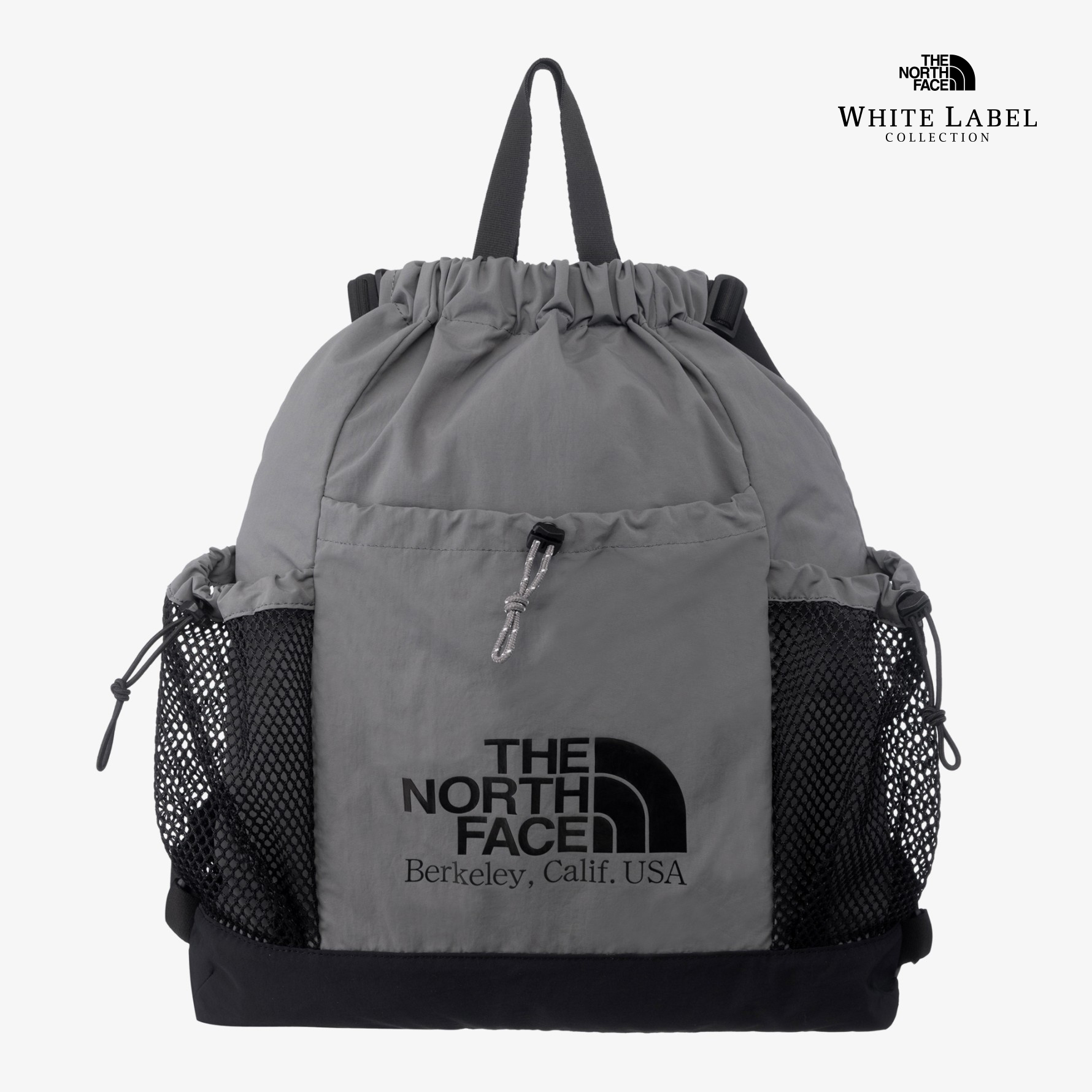 LINDEN MESH GYM SACK