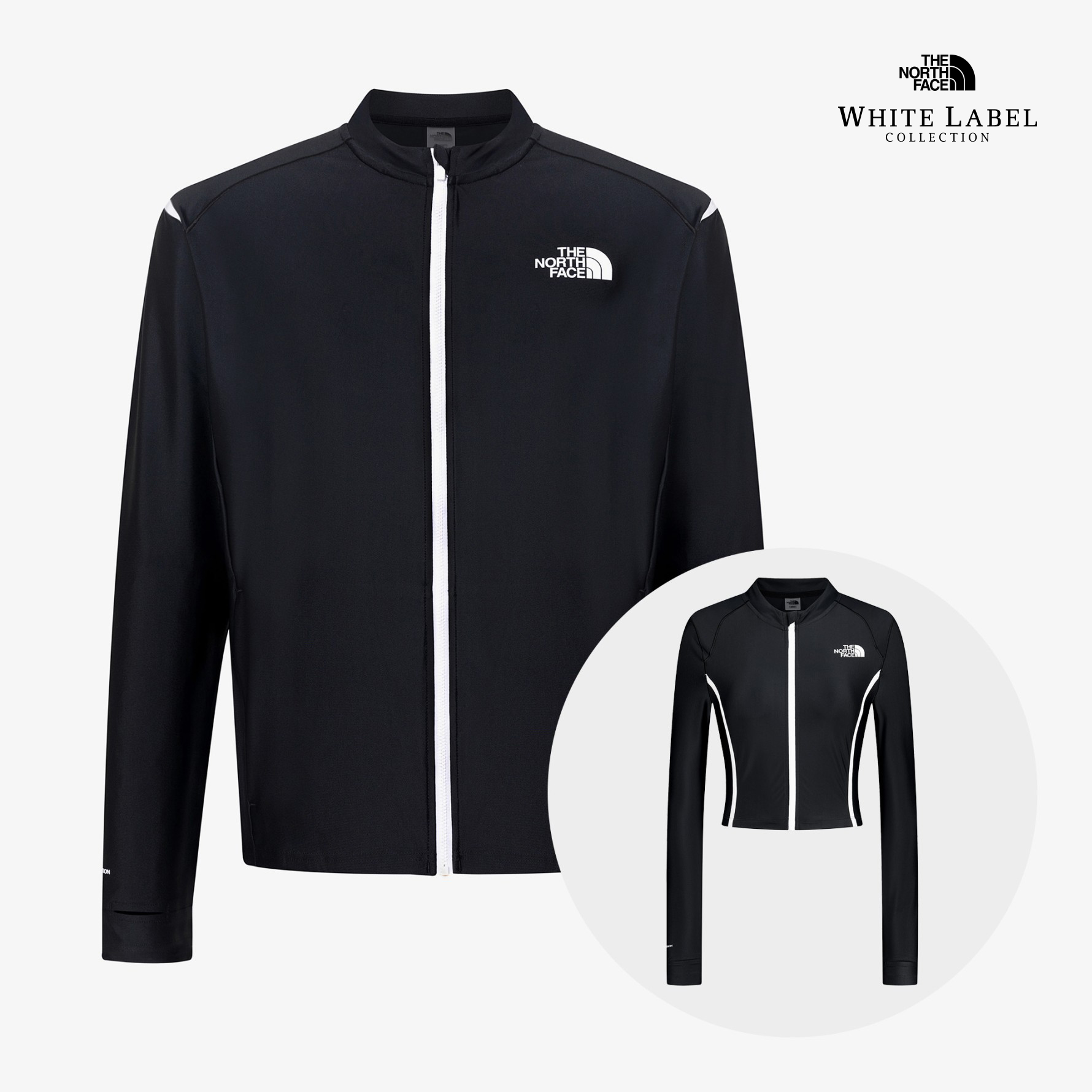 SURFSIDE ZIP UP