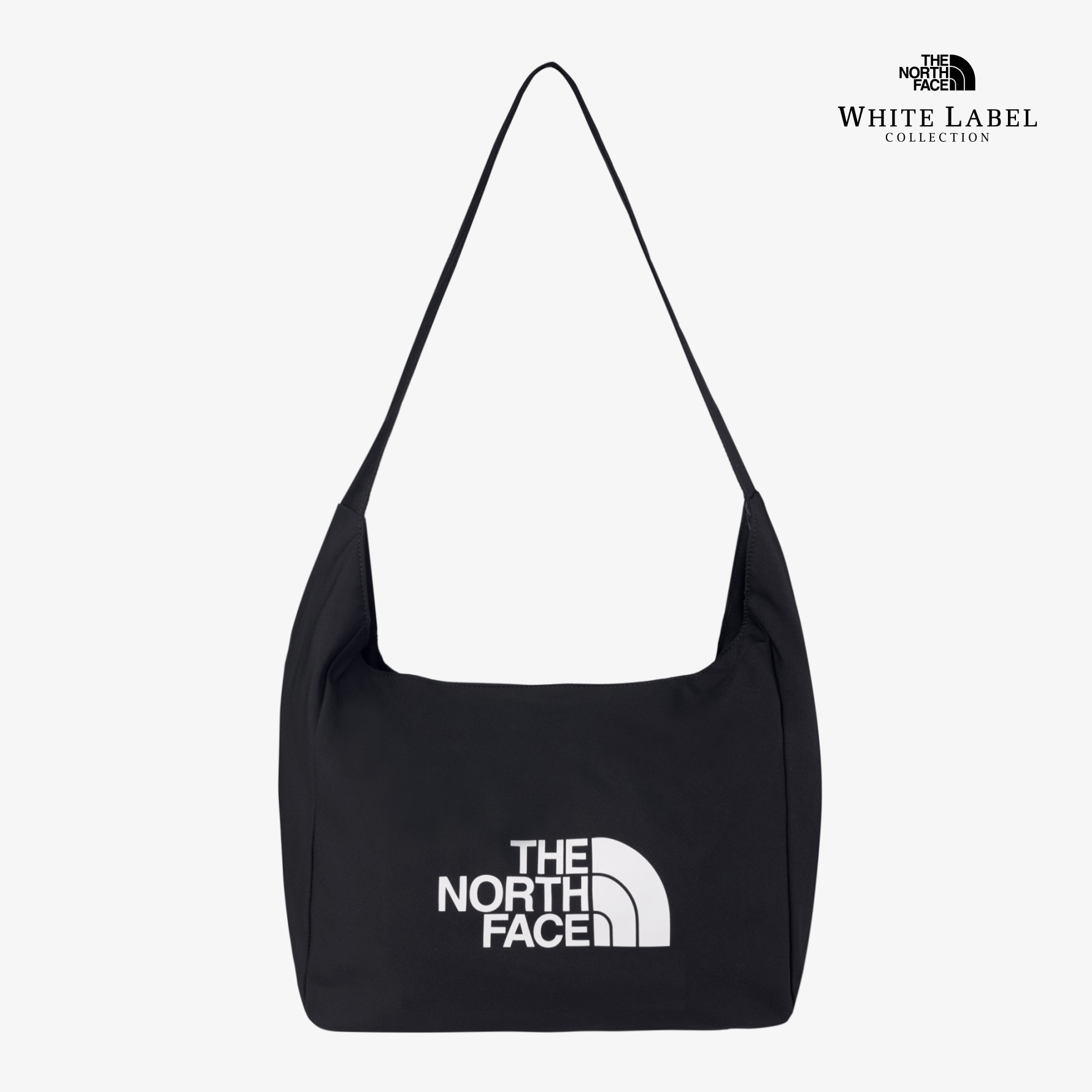BIG LOGO SHOULDER BAG