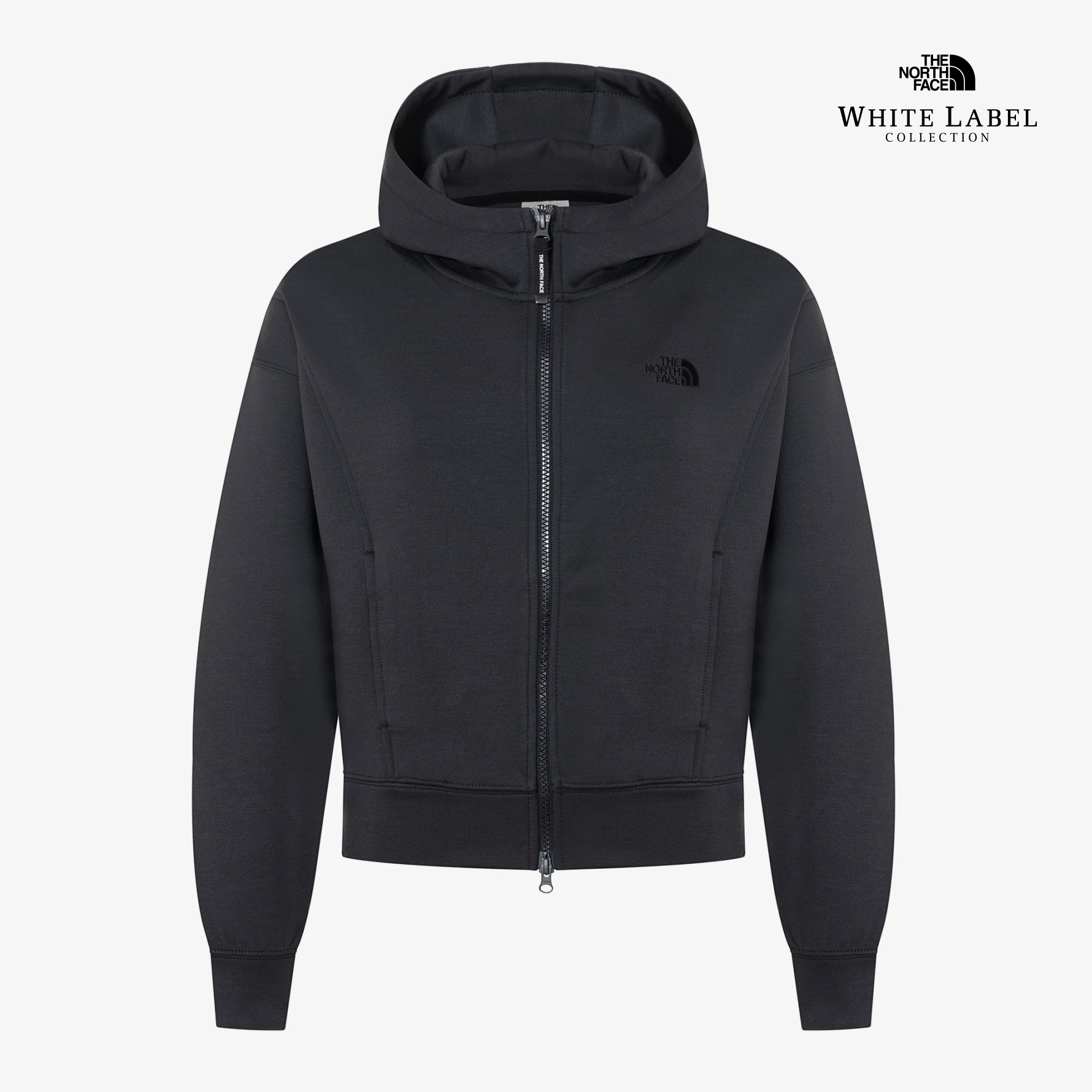W'S SMOOVE HOOD ZIP UP