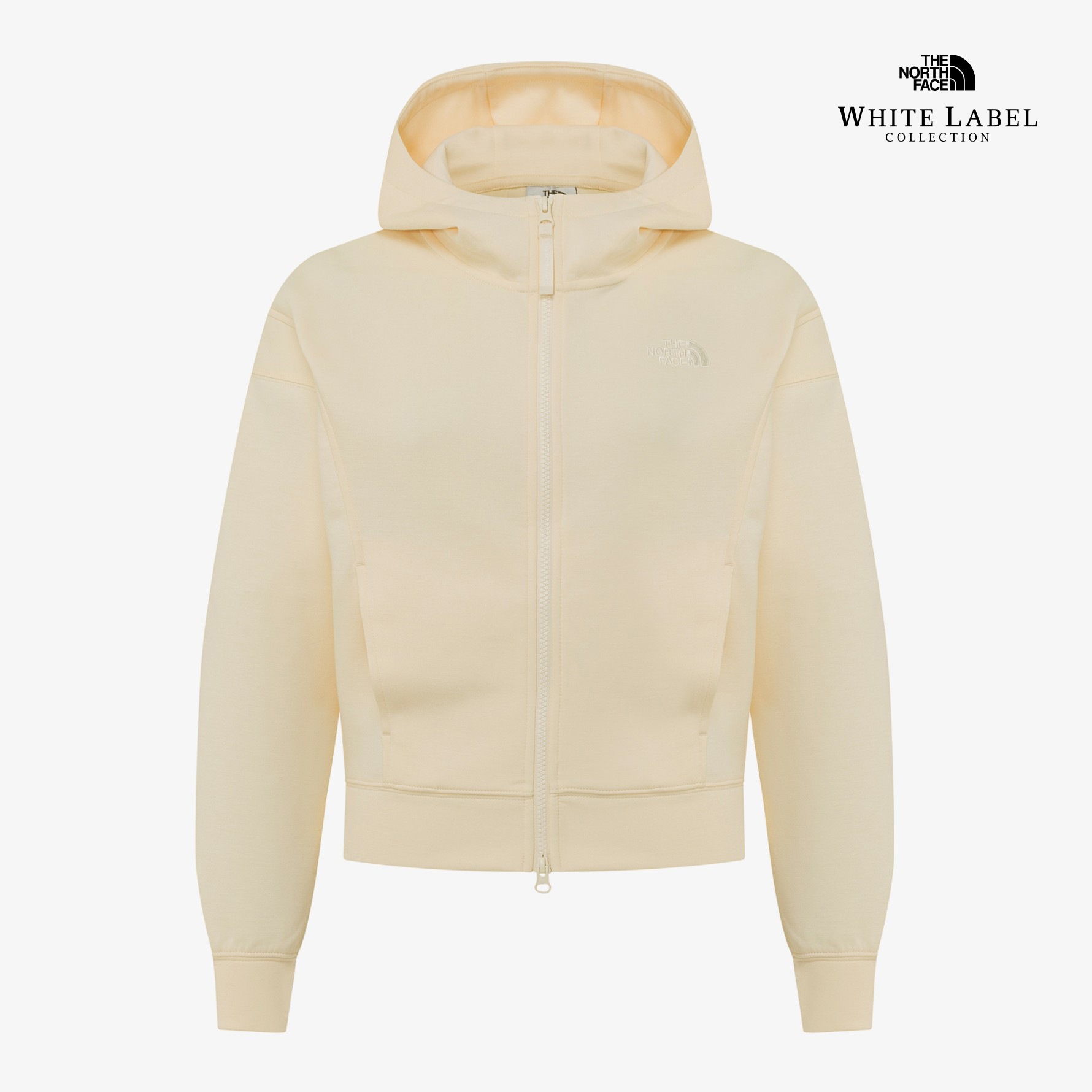 W'S SMOOVE HOOD ZIP UP