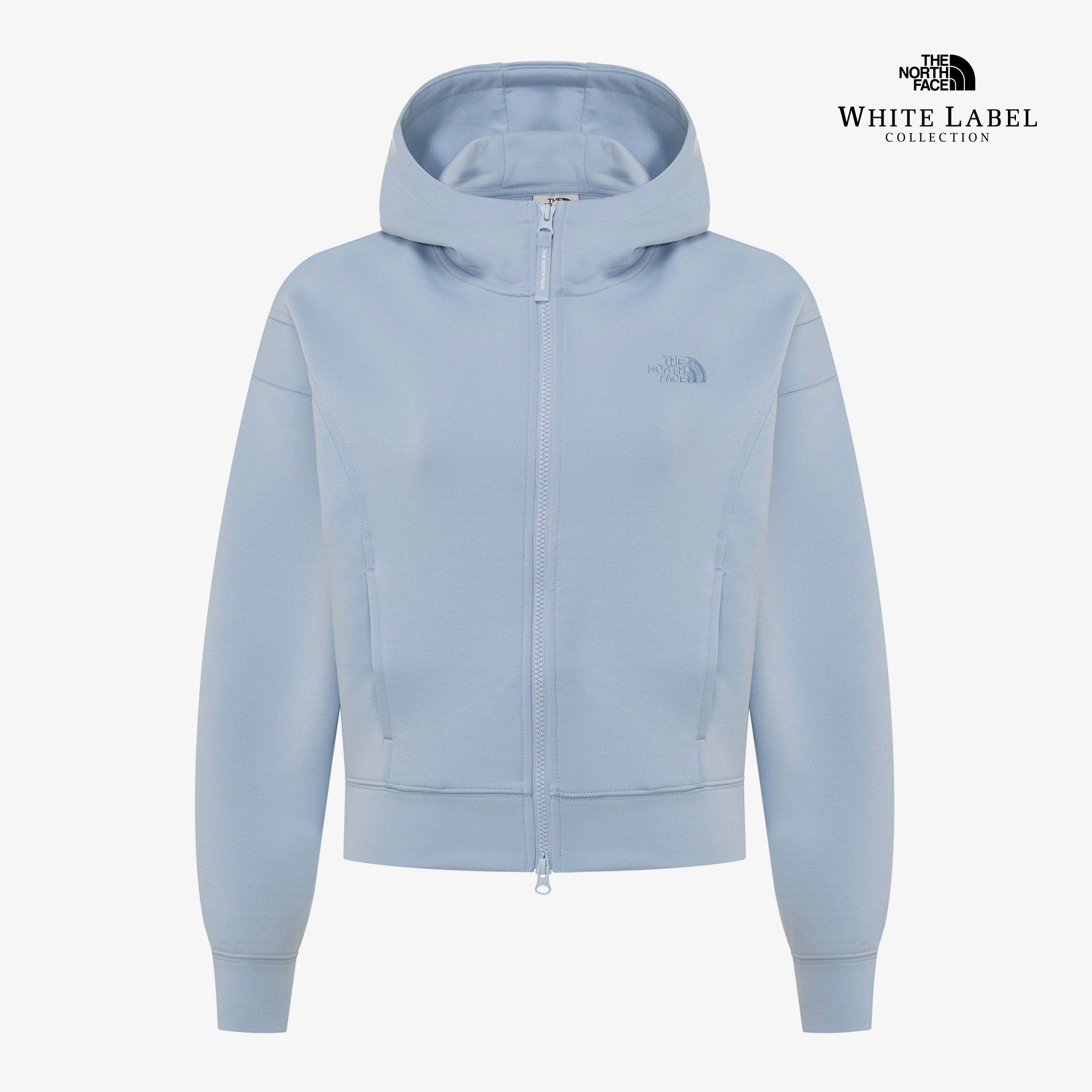 W'S SMOOVE HOOD ZIP UP