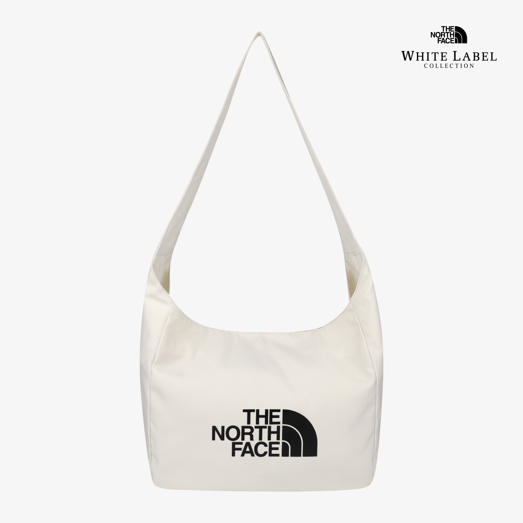 BIG LOGO SHOULDER BAG
