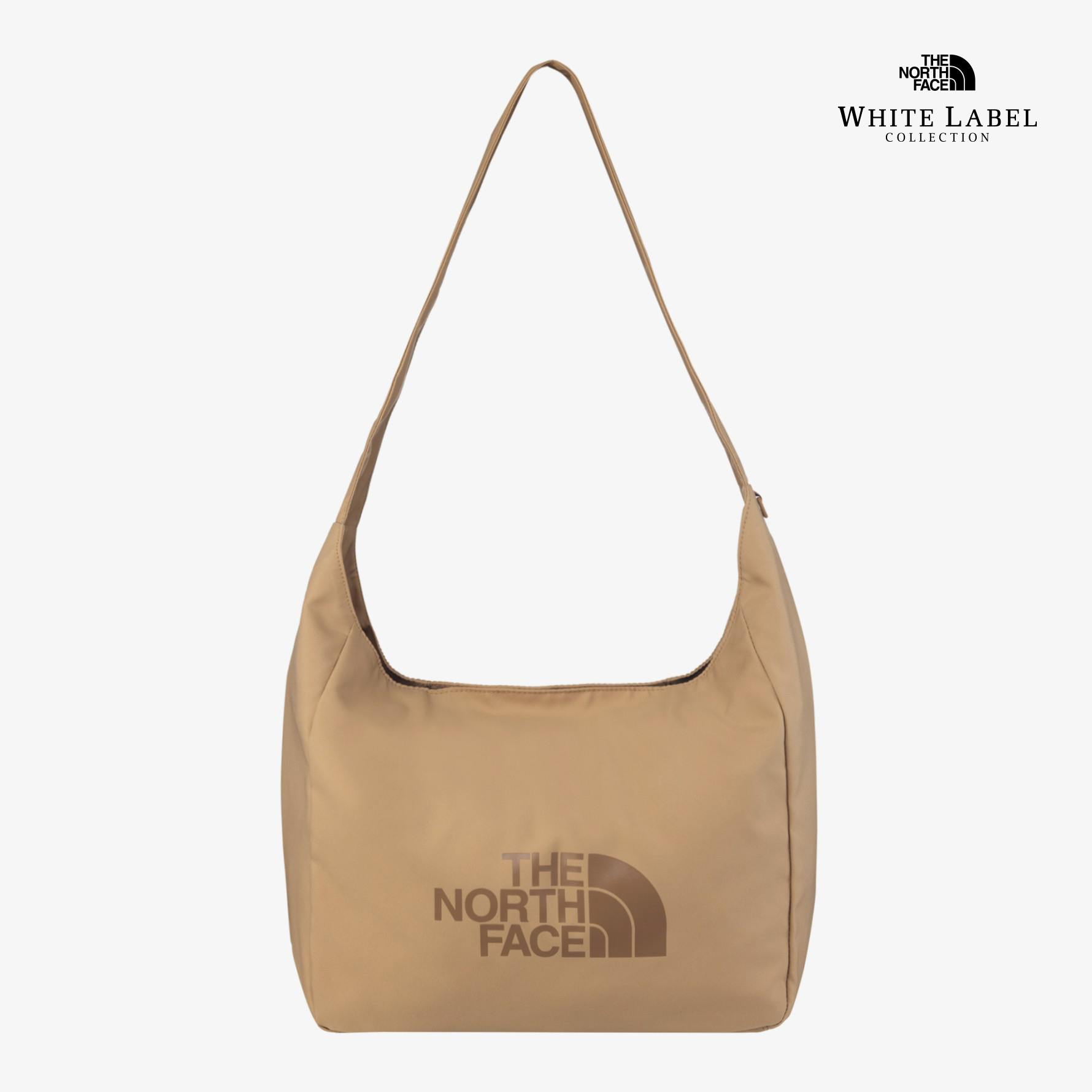 BIG LOGO SHOULDER BAG