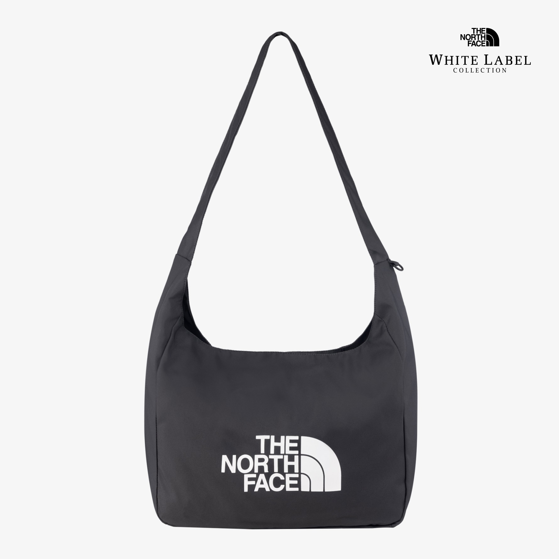 BIG LOGO SHOULDER BAG