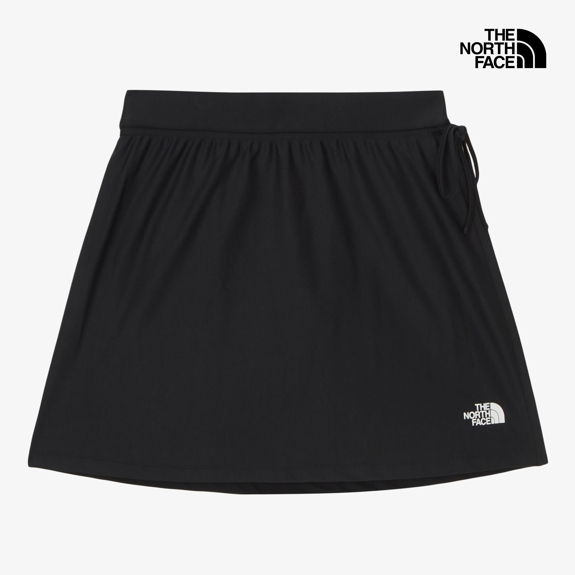 W'S WAVEY WRAP SKIRT