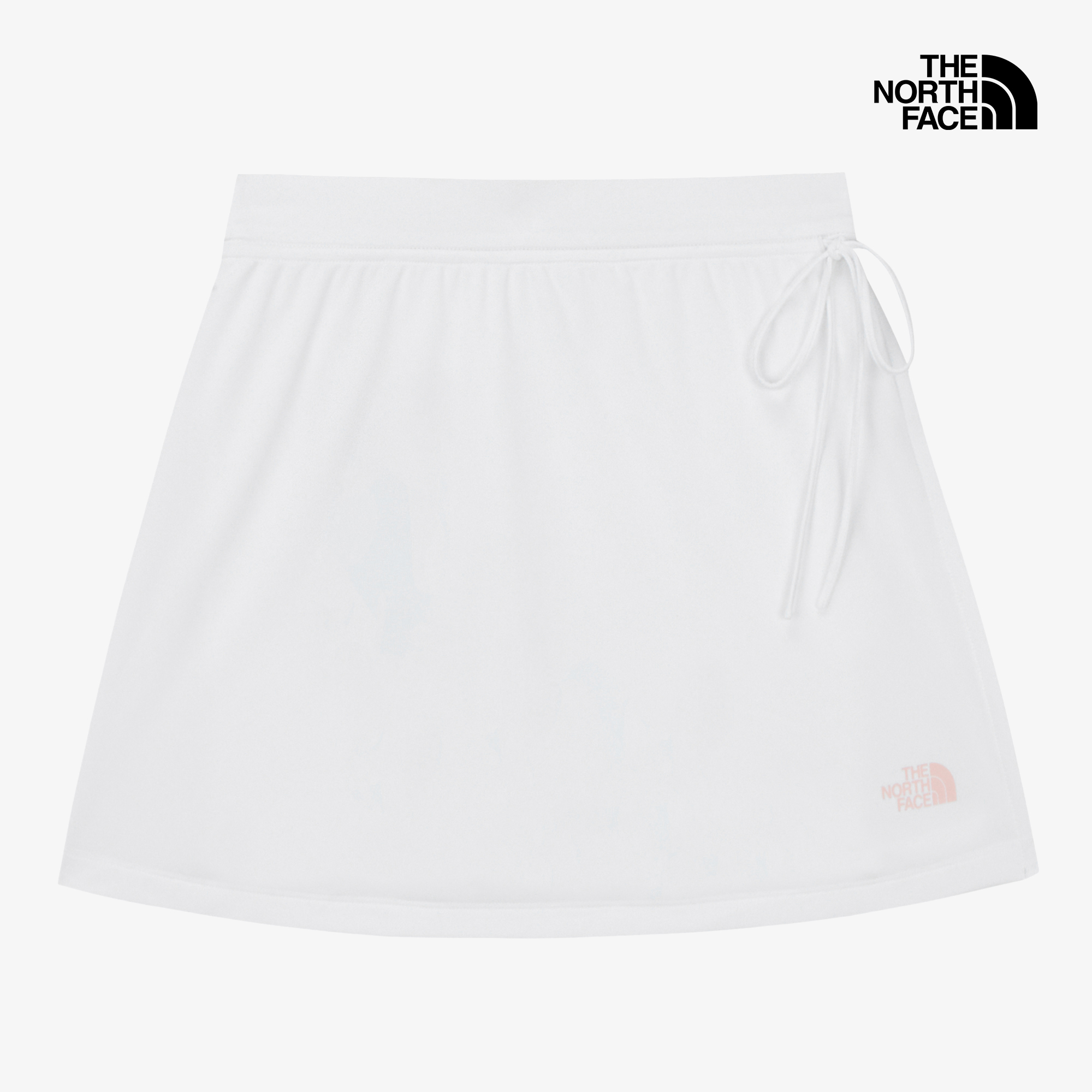 W'S WAVEY WRAP SKIRT