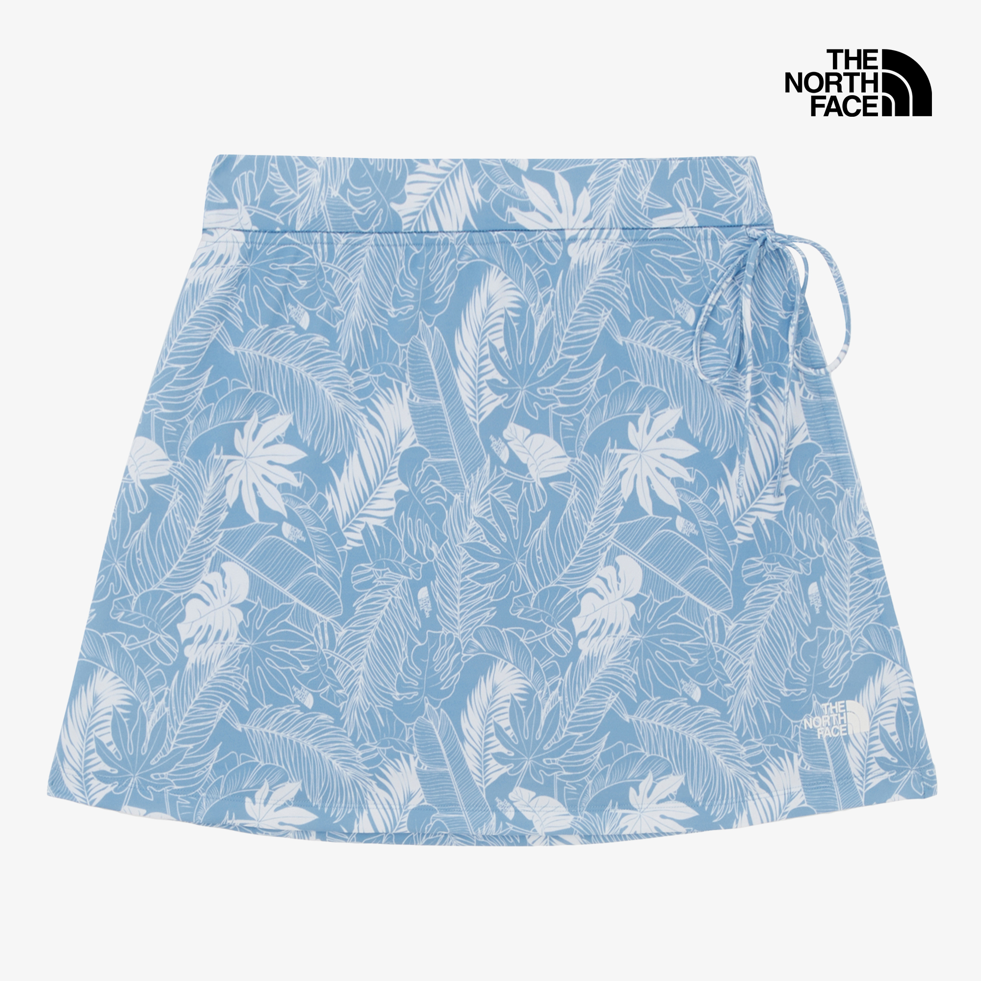 W'S WAVEY WRAP SKIRT