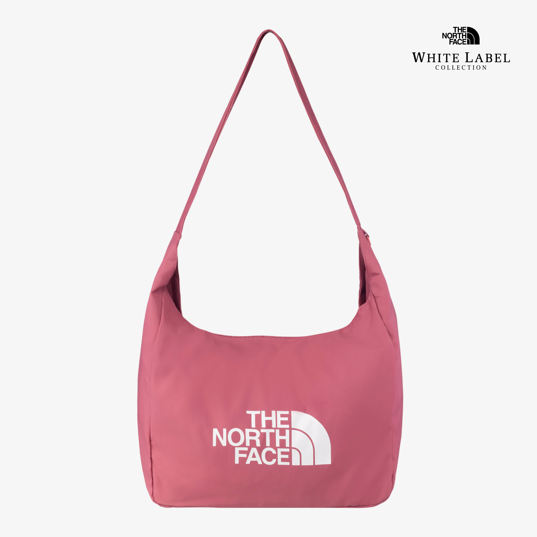 BIG LOGO SHOULDER BAG