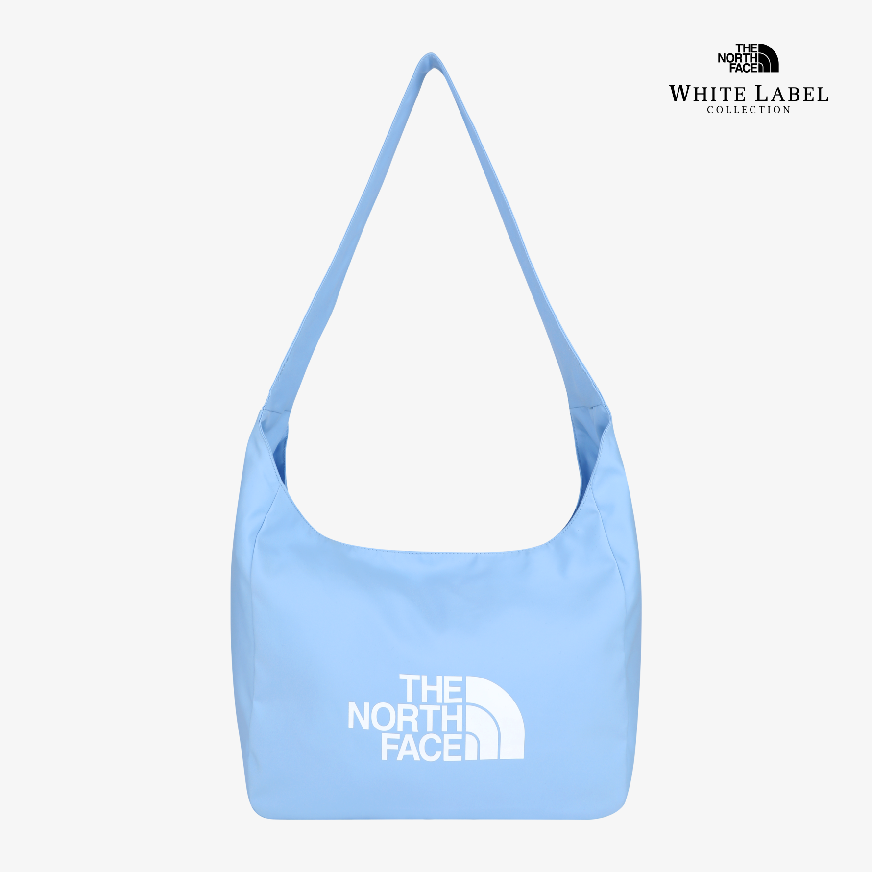 BIG LOGO SHOULDER BAG