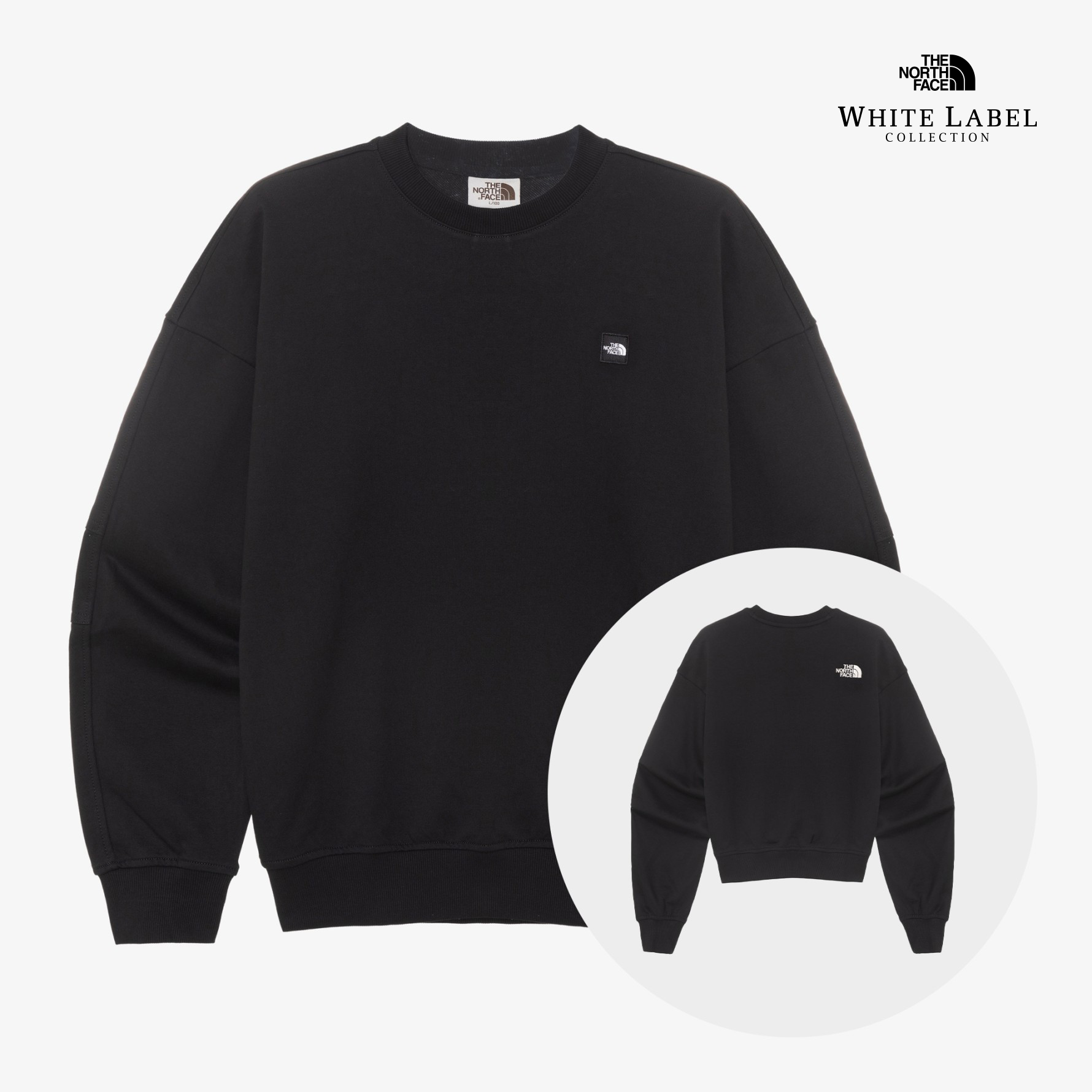 ESSENTIAL SWEATSHIRTS