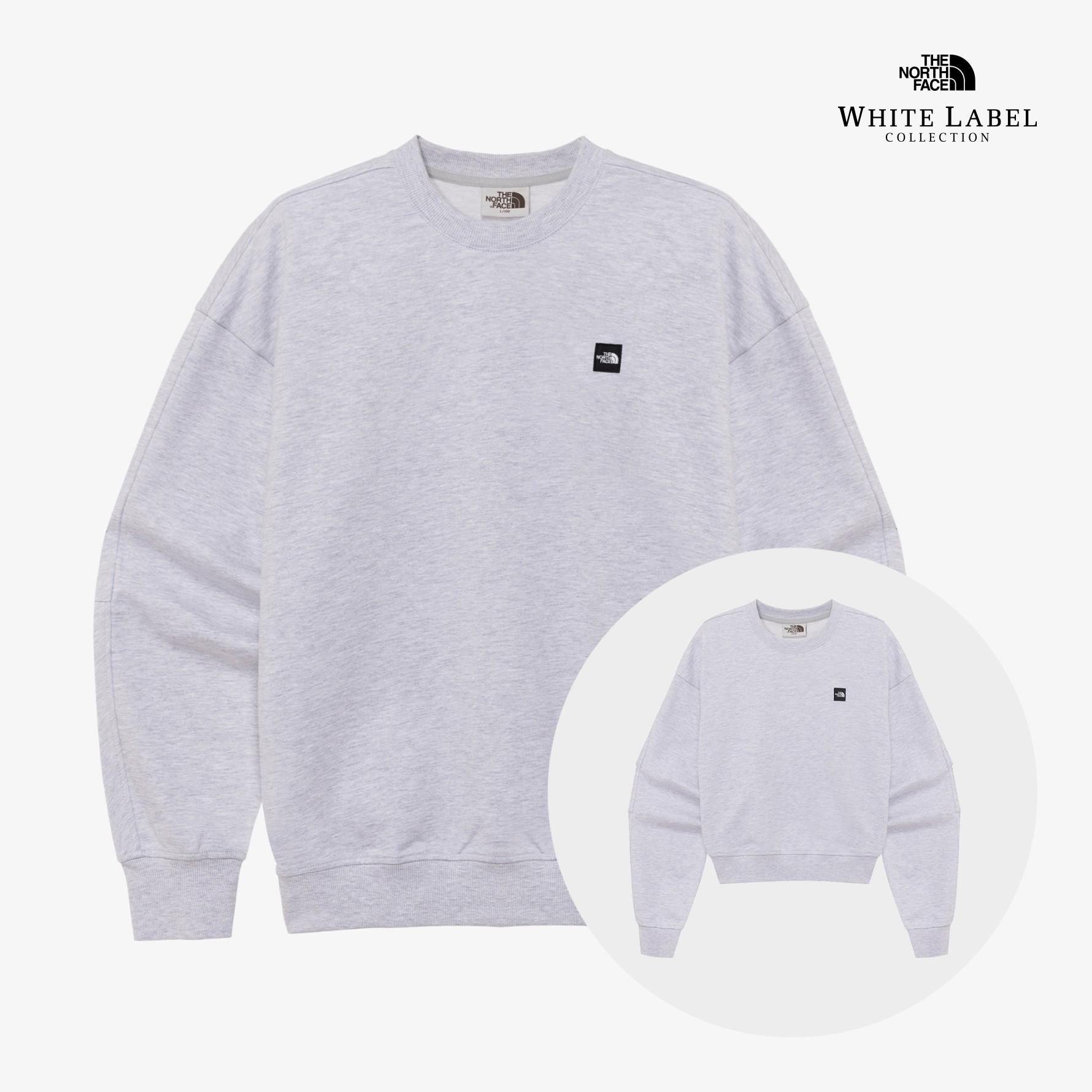 ESSENTIAL SWEATSHIRTS