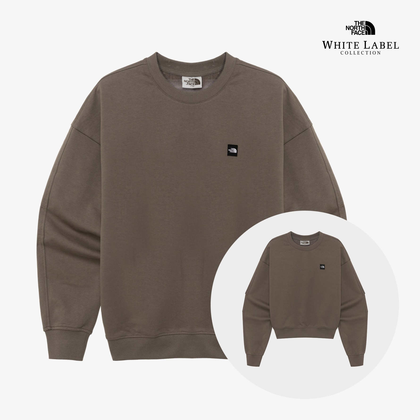 ESSENTIAL SWEATSHIRTS