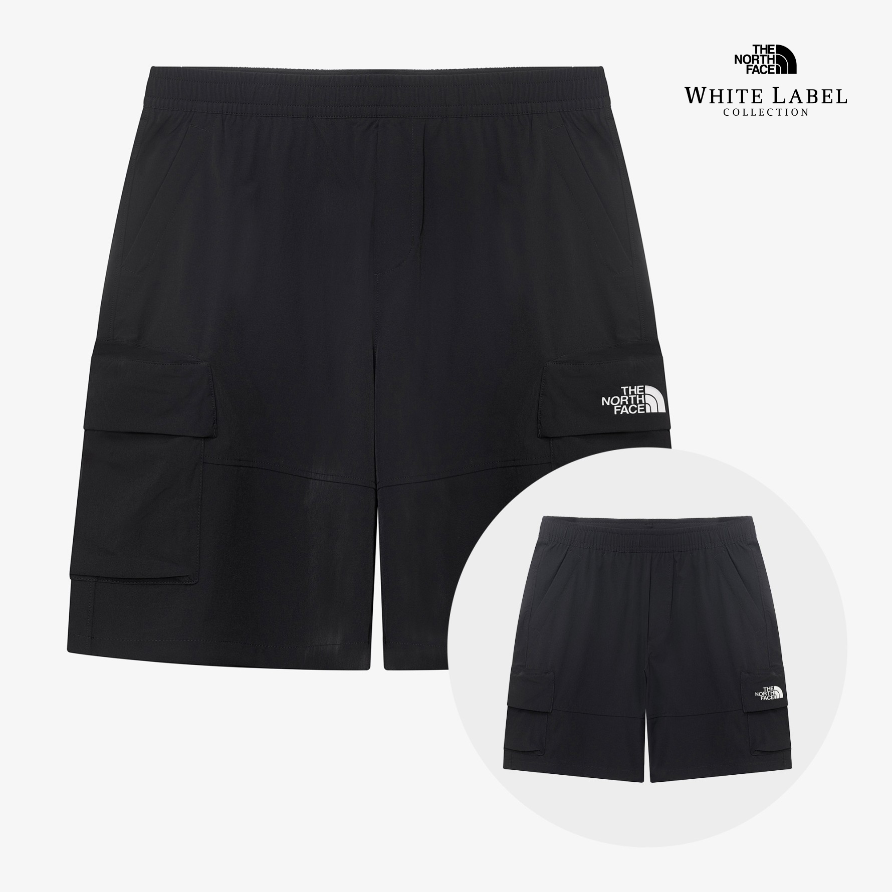 ICE RUN CARGO SHORTS