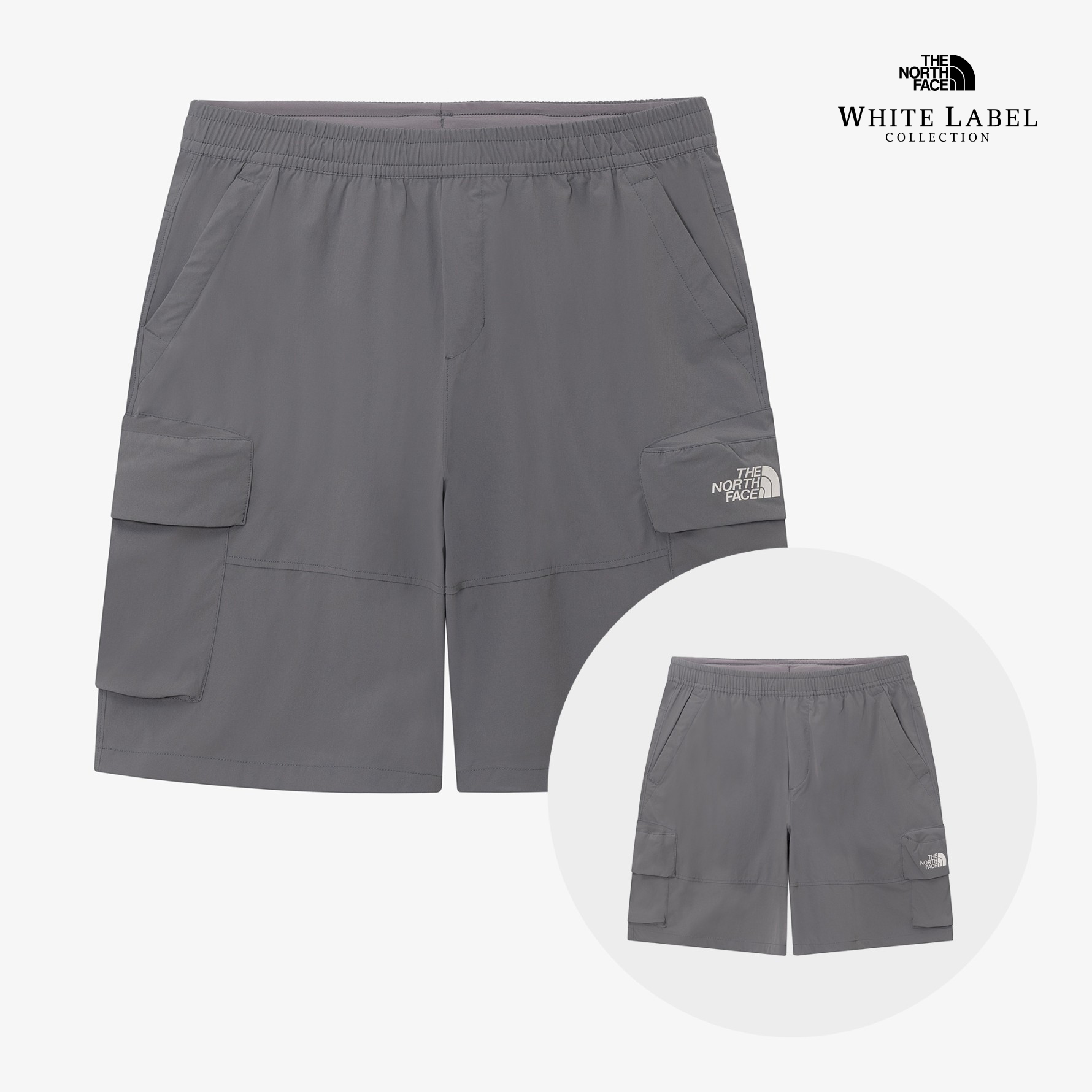 ICE RUN CARGO SHORTS