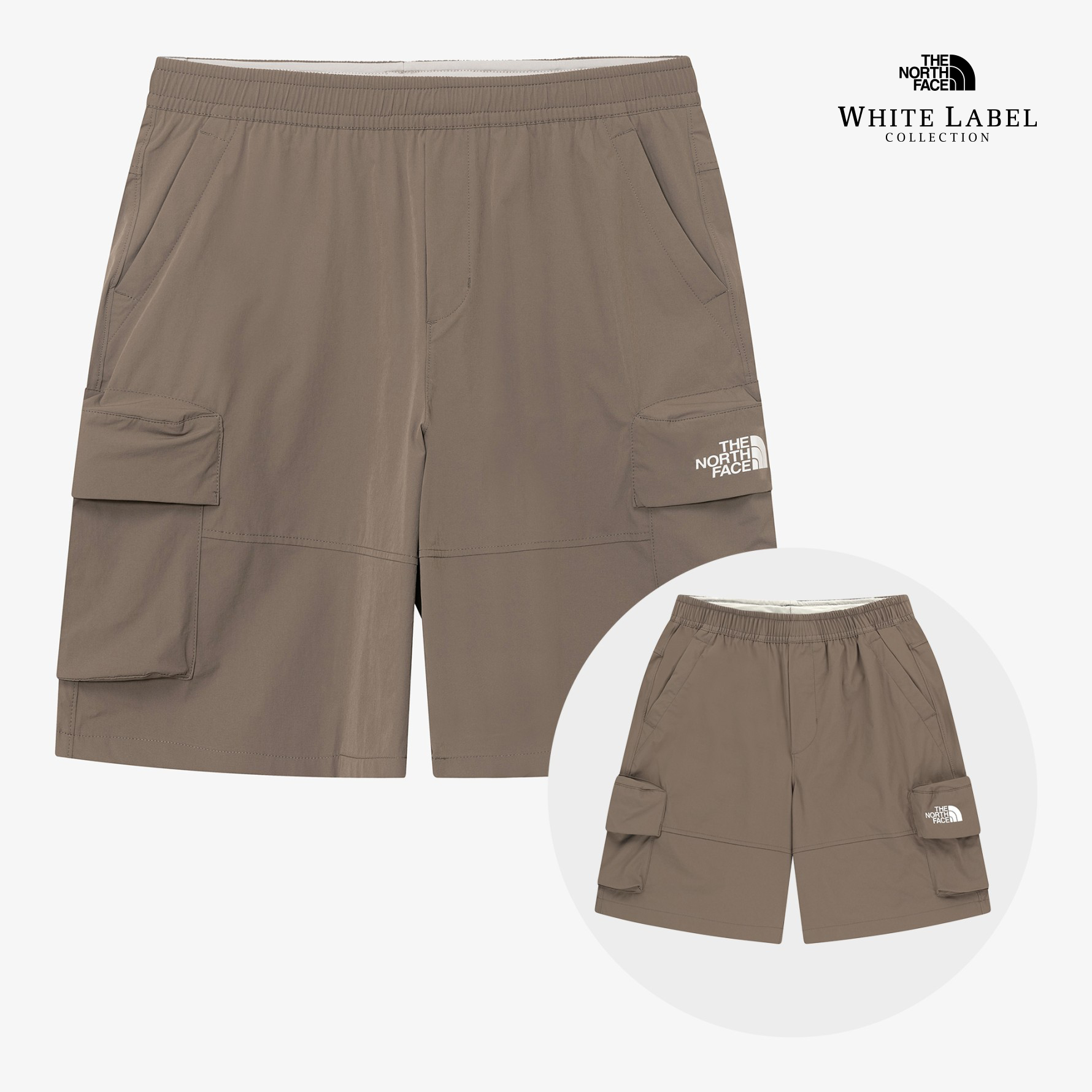 ICE RUN CARGO SHORTS