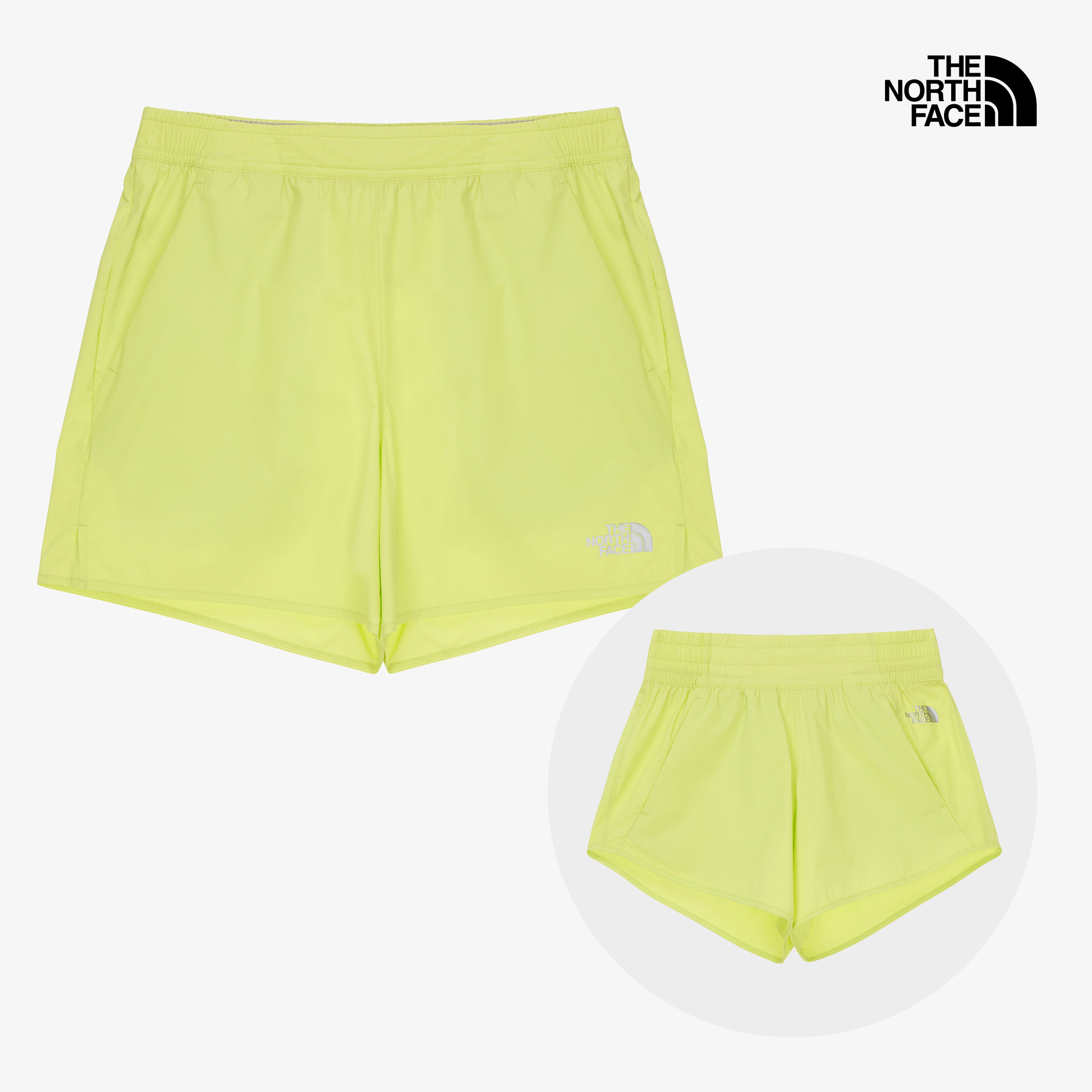 ICE PACE SHORTS