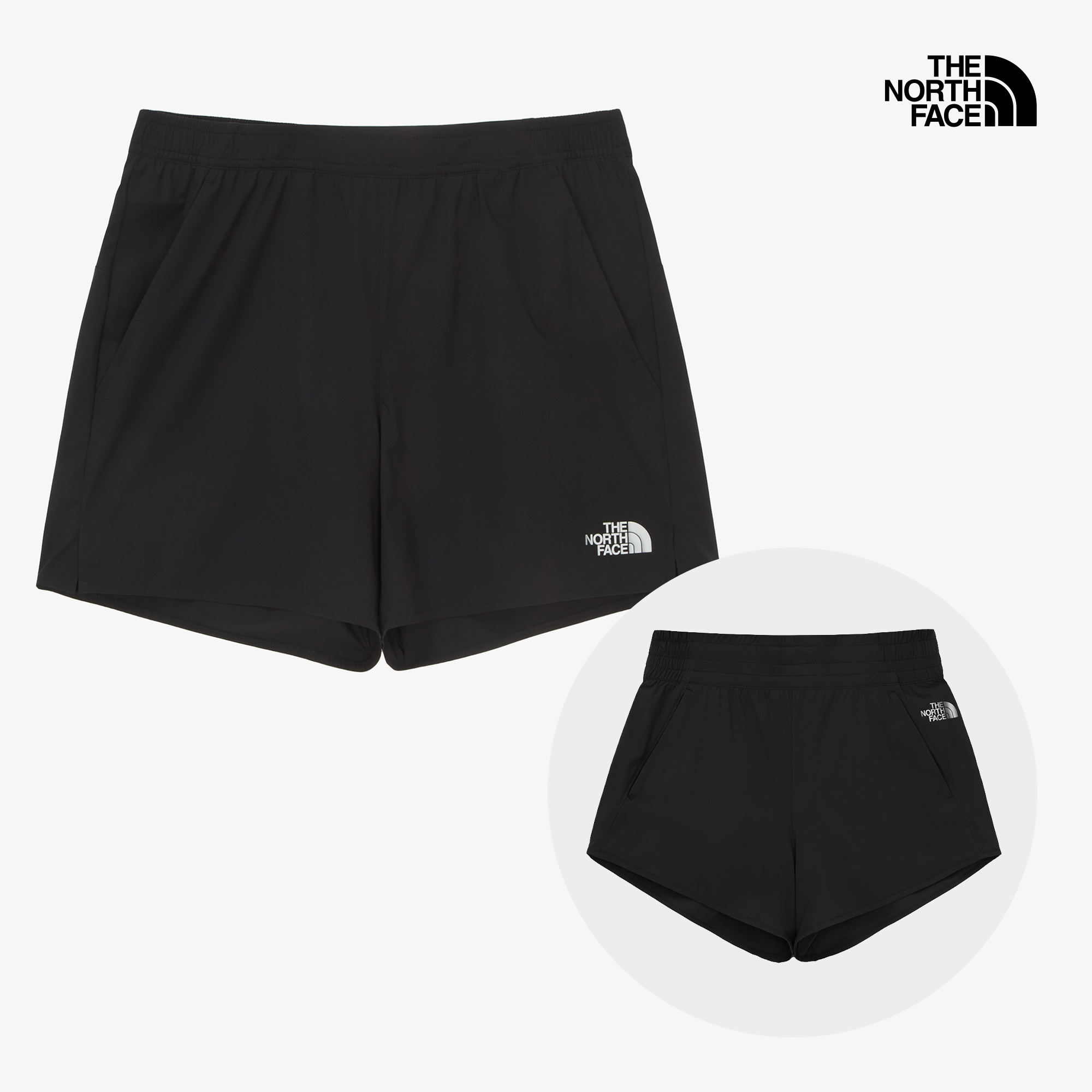 ICE PACE SHORTS