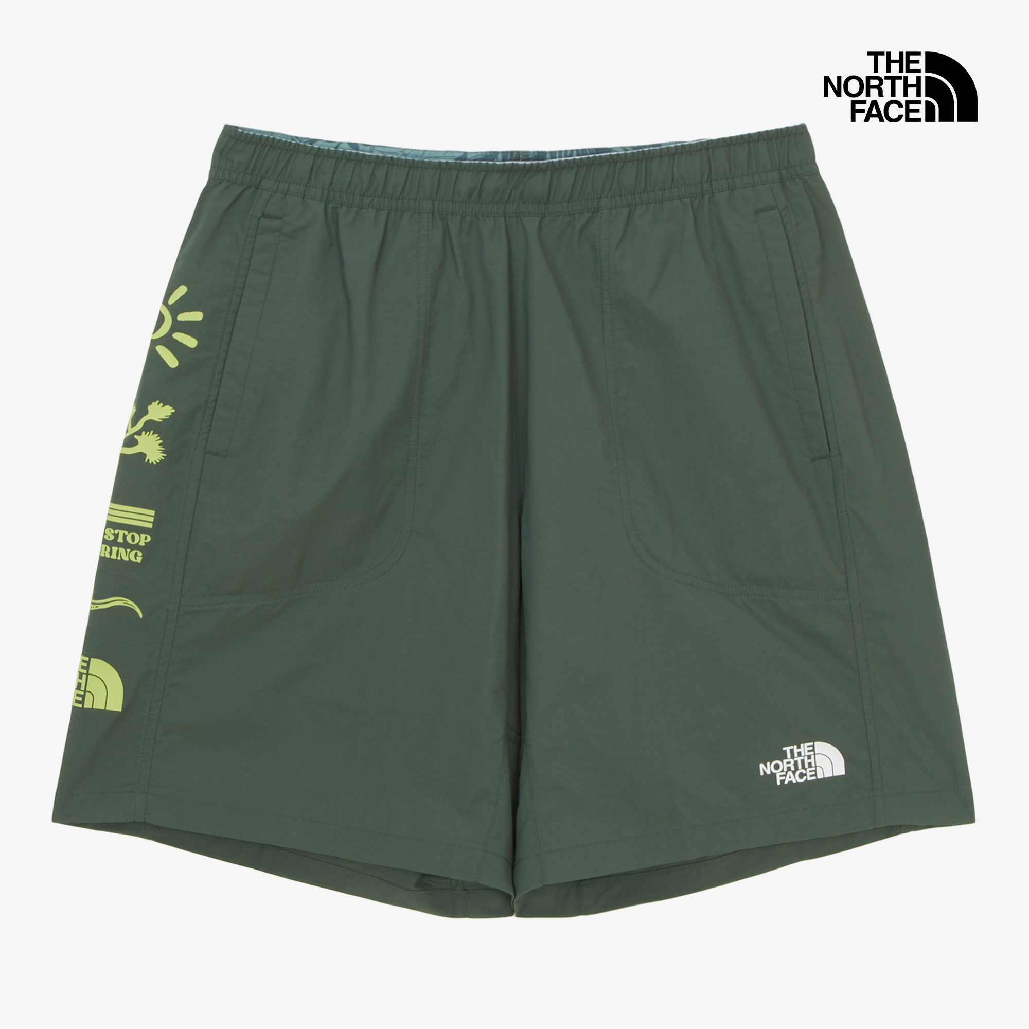 M'S EVERGREEN SHORTS