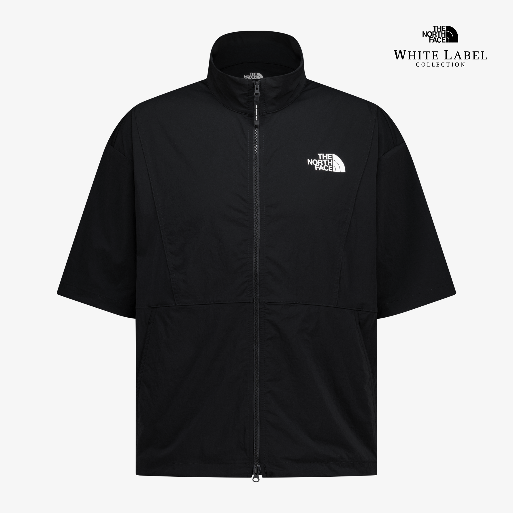 EIRA S/S ZIP UP