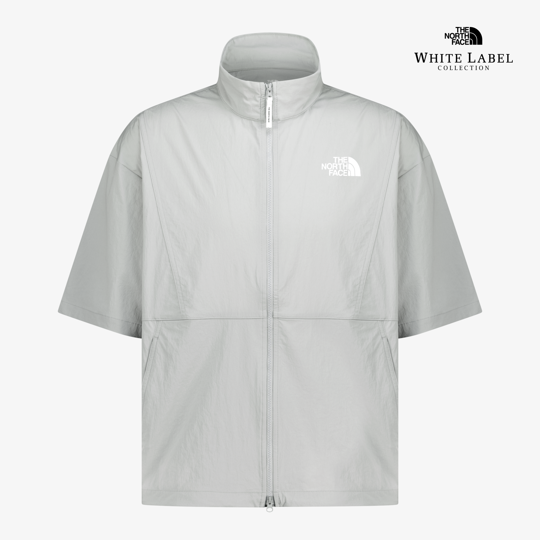 EIRA S/S ZIP UP