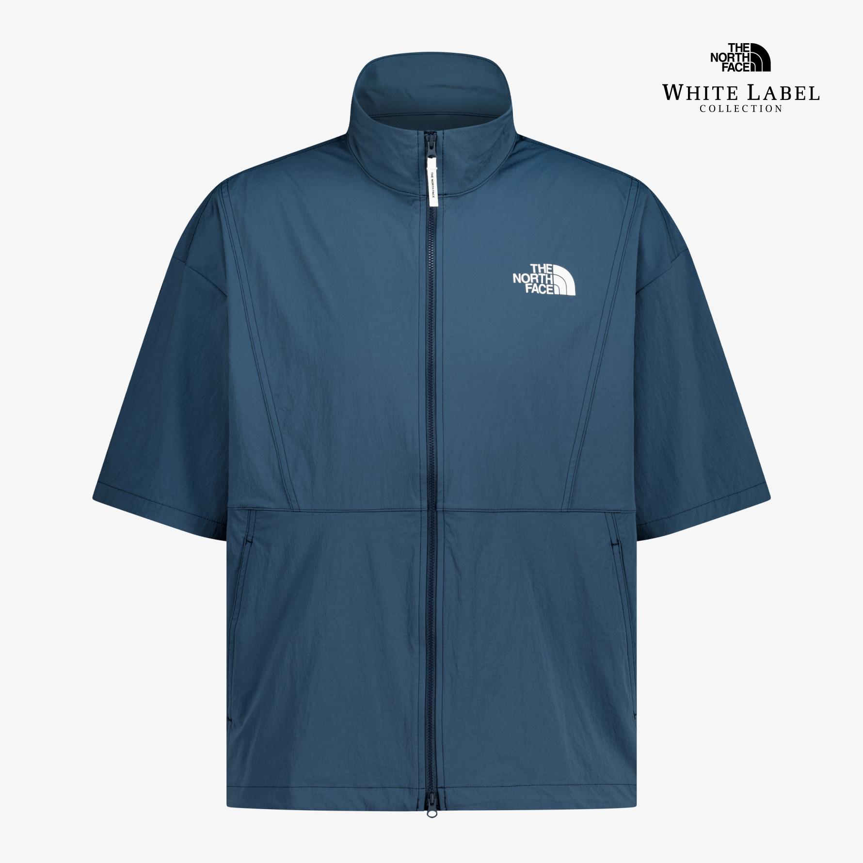 EIRA S/S ZIP UP