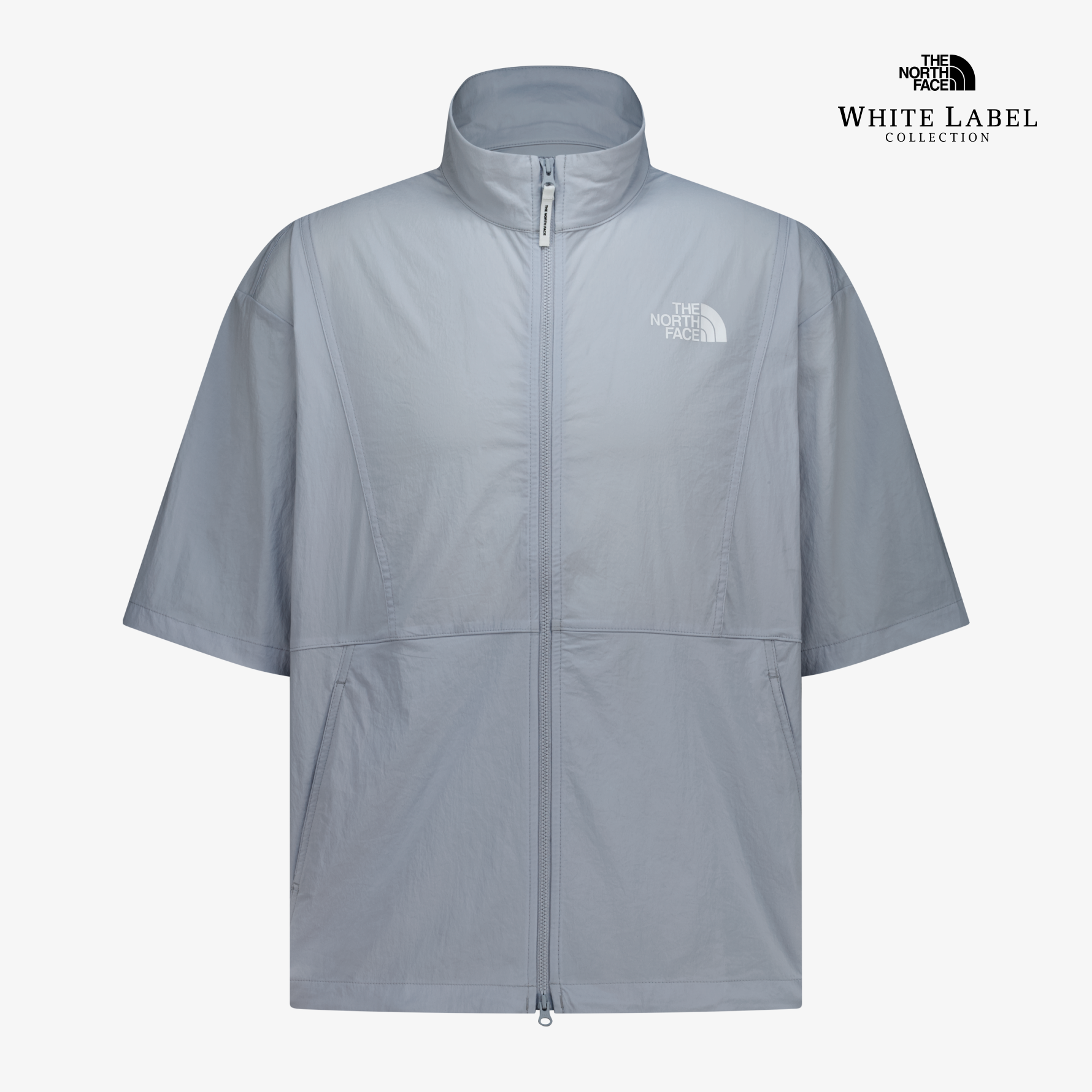 EIRA S/S ZIP UP