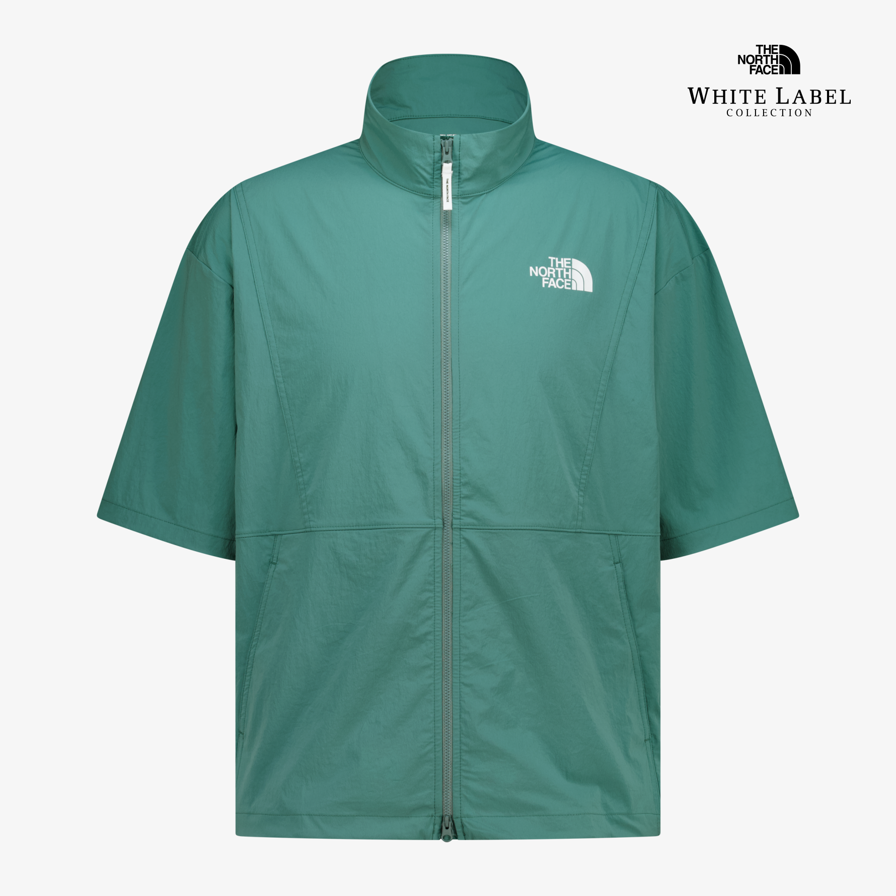 EIRA S/S ZIP UP