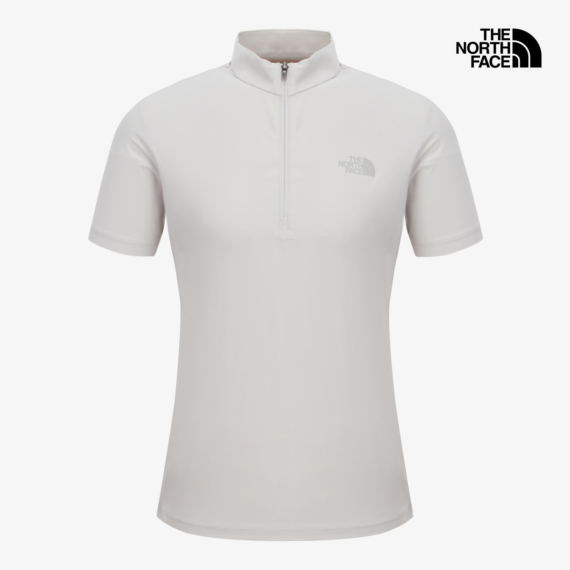 W'S ICEDAY S/S ZIP TEE