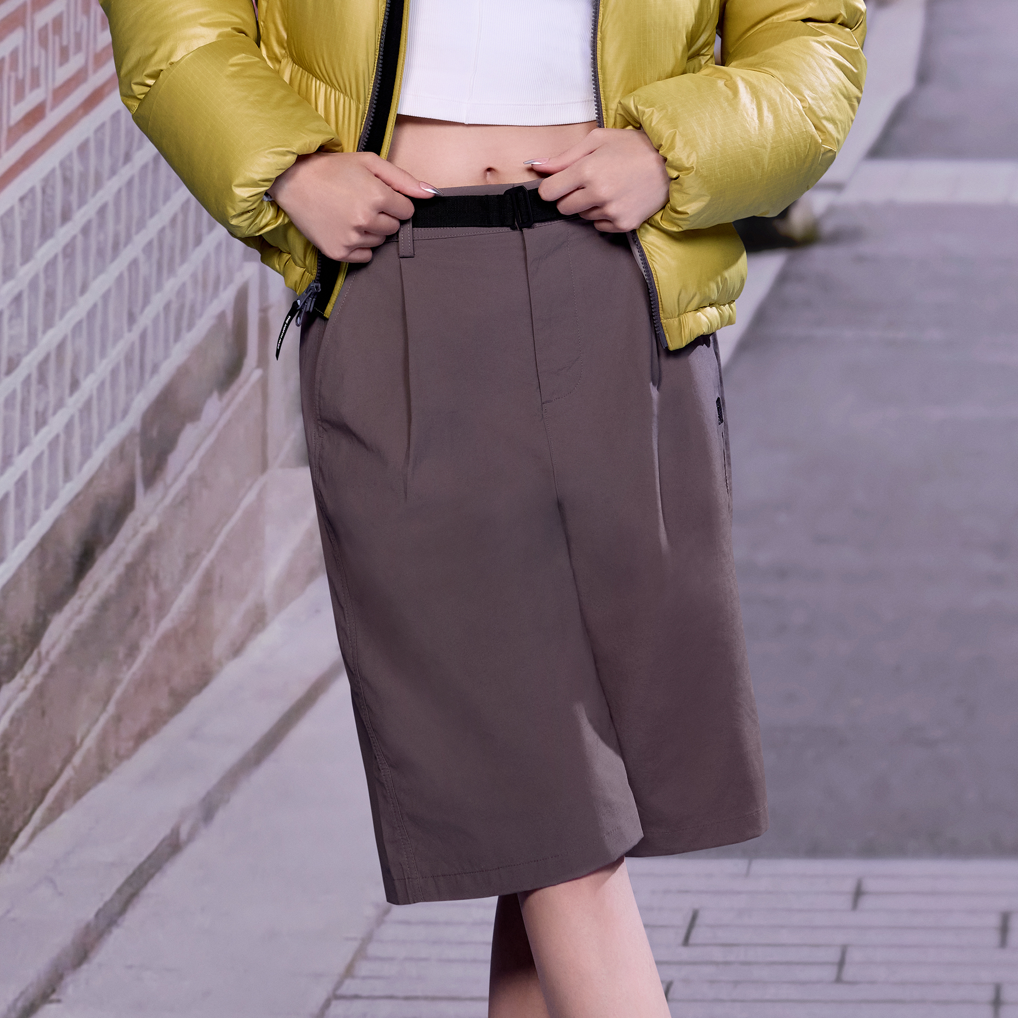 BERMUDA SHORTS