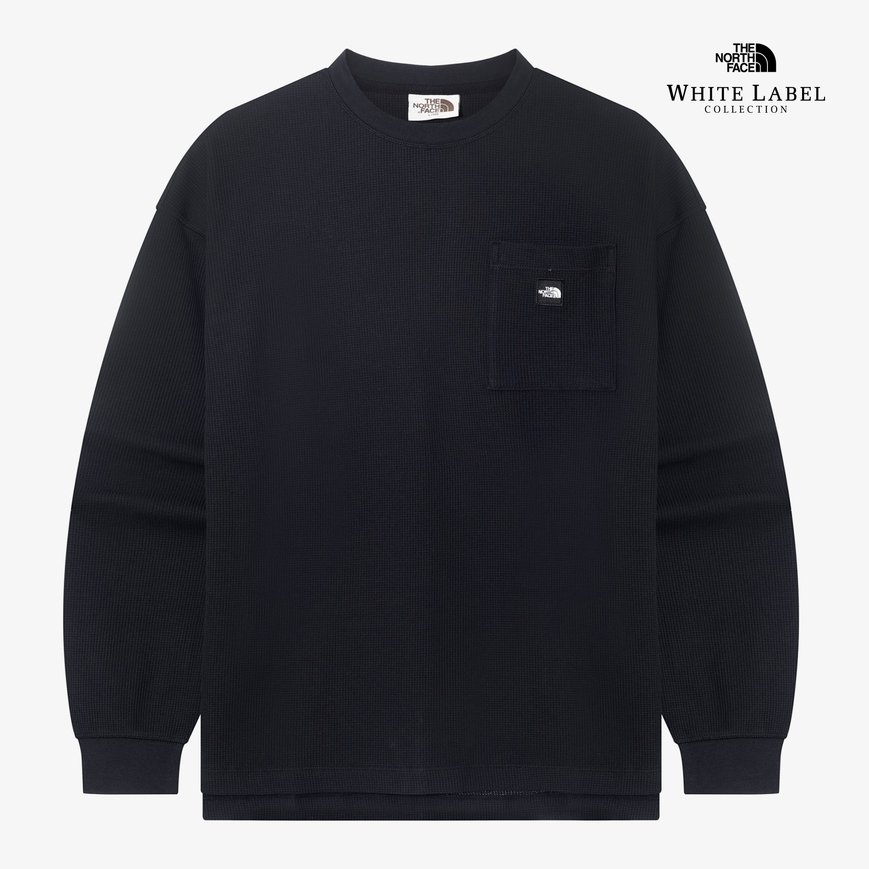 WAFFLE L/S R/TEE