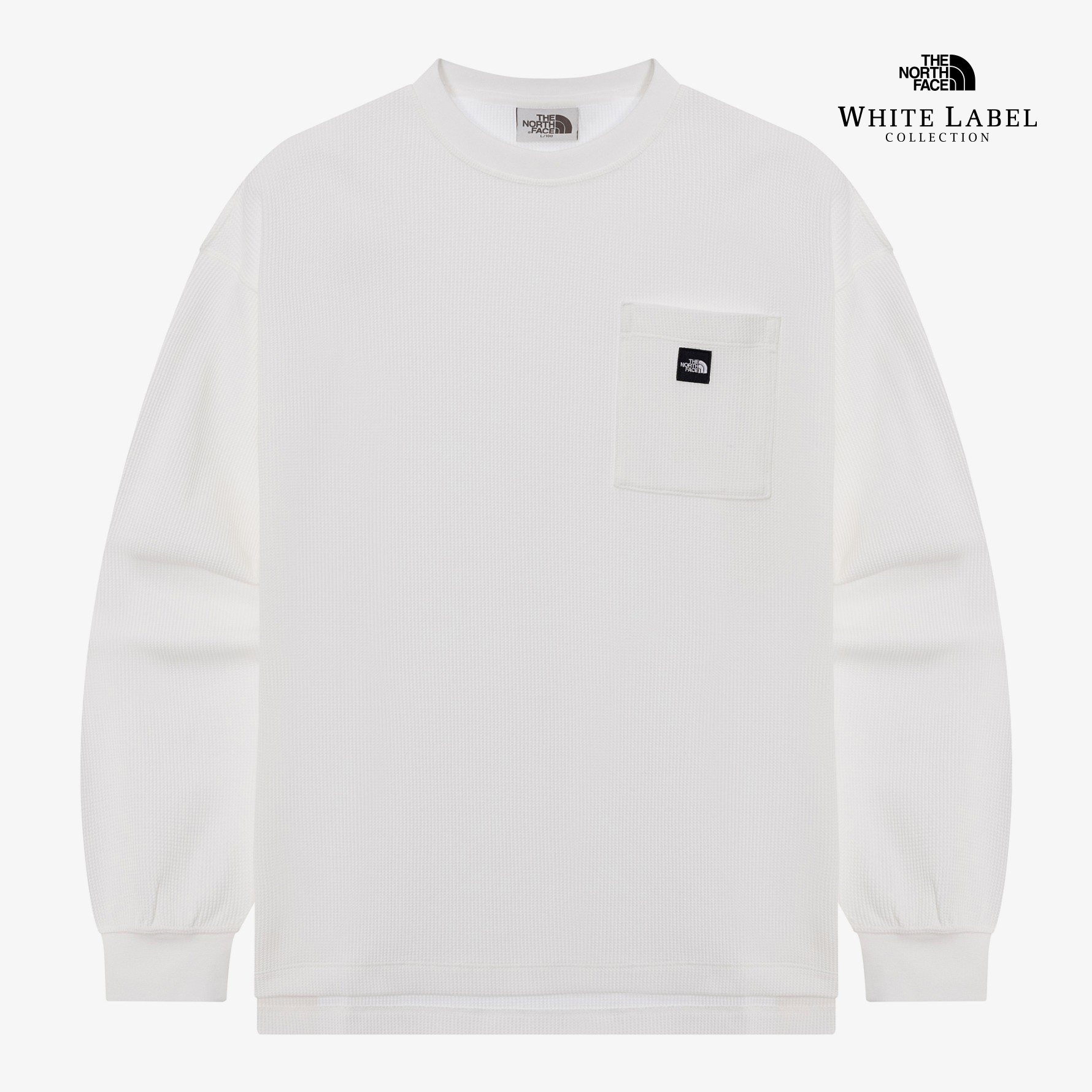 WAFFLE L/S R/TEE