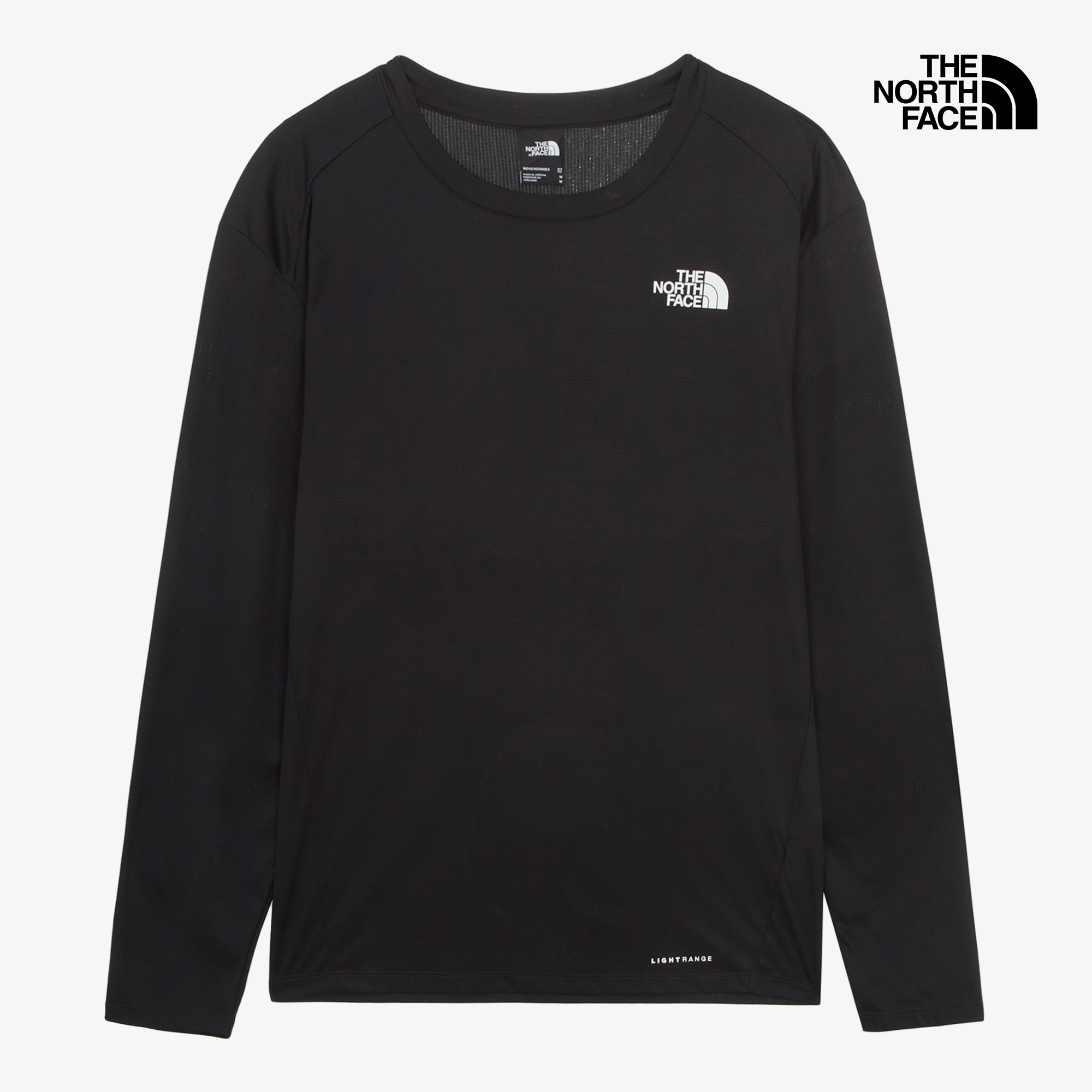 M'S SHADOW L/S R/TEE