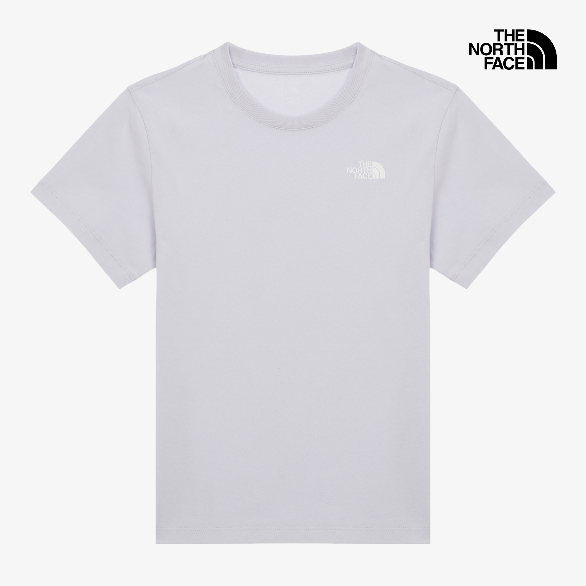 W’S COTTON BASIC S/S R/TEE