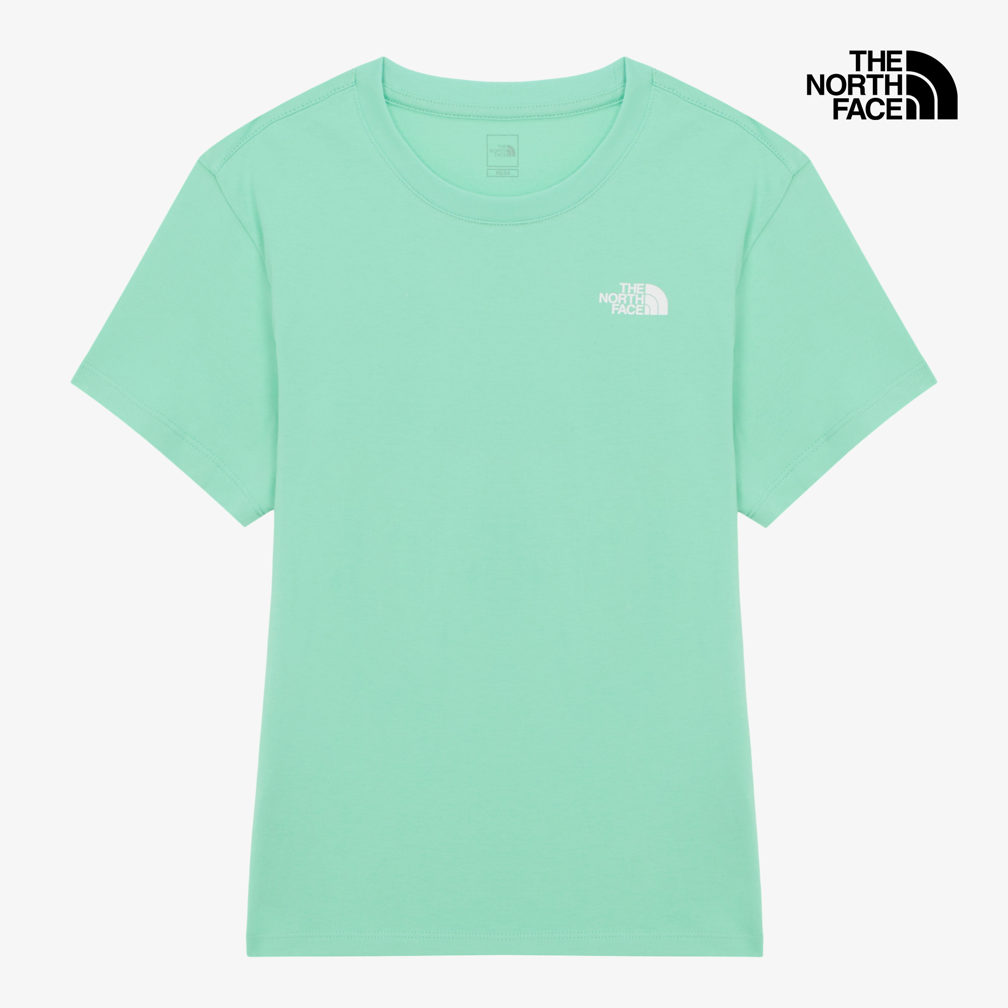 W’S COTTON BASIC S/S R/TEE