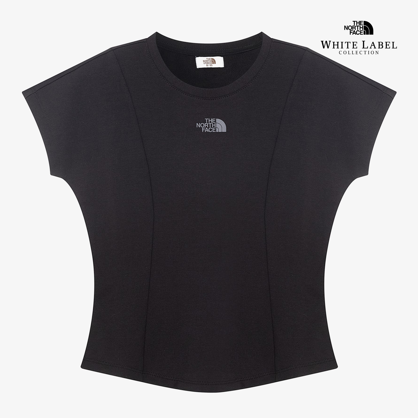 W'S DELPHIE S/S R/TEE