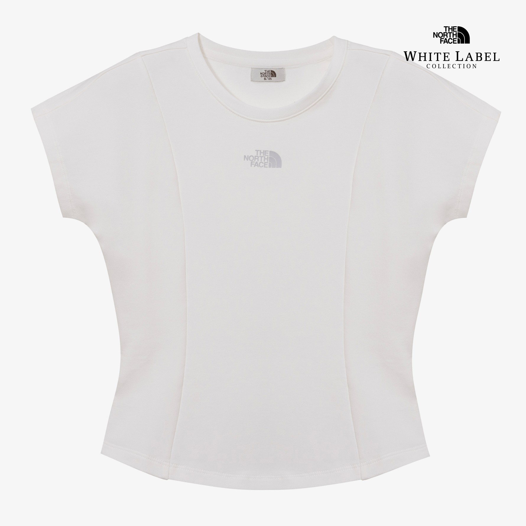 W'S DELPHIE S/S R/TEE