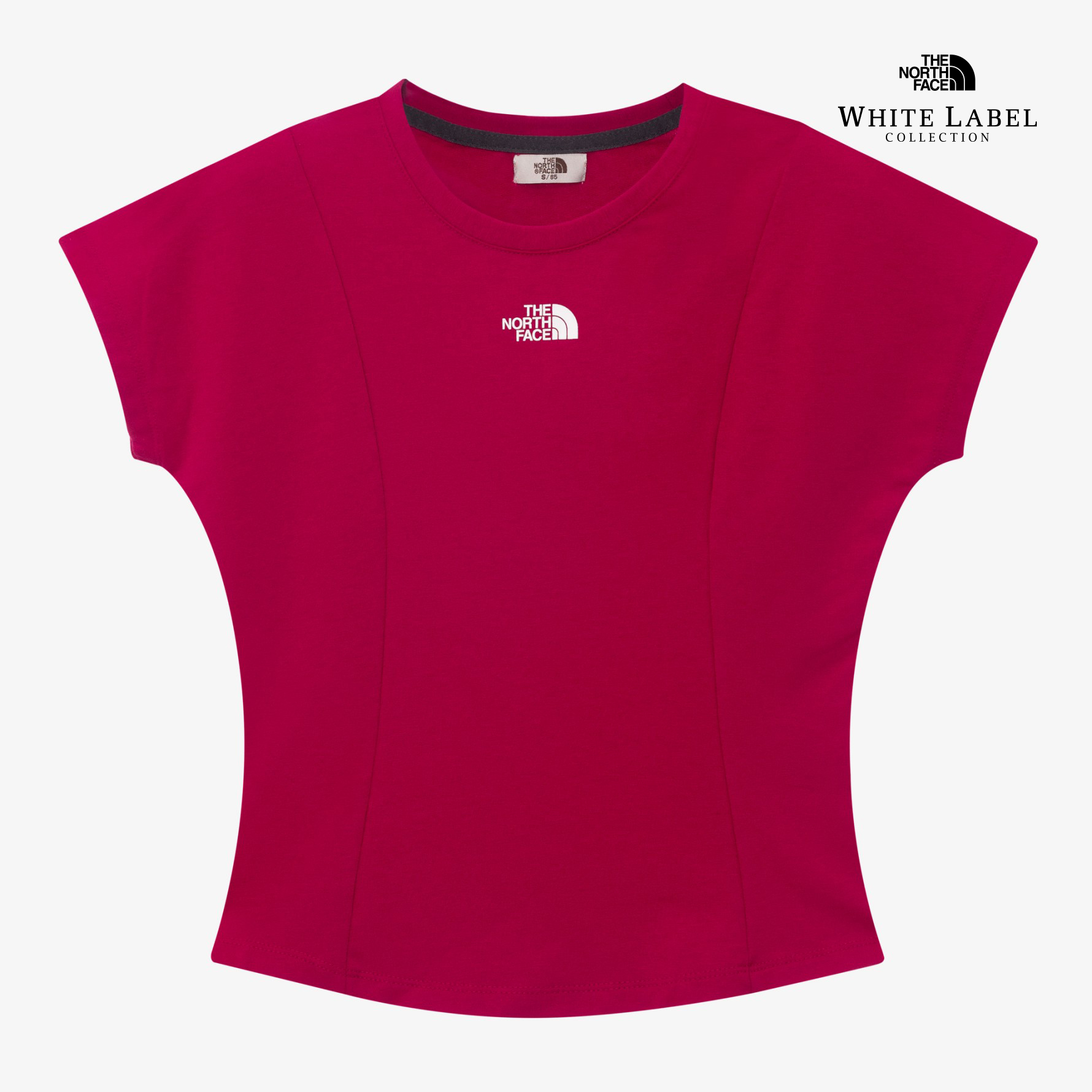 W'S DELPHIE S/S R/TEE