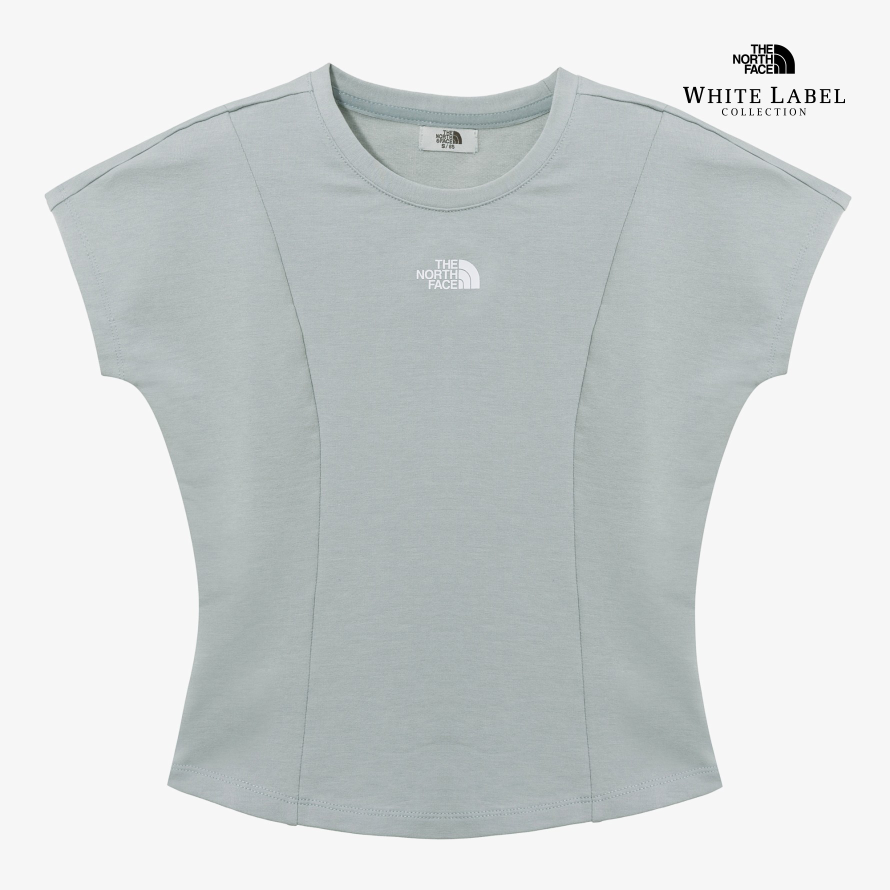 W'S DELPHIE S/S R/TEE