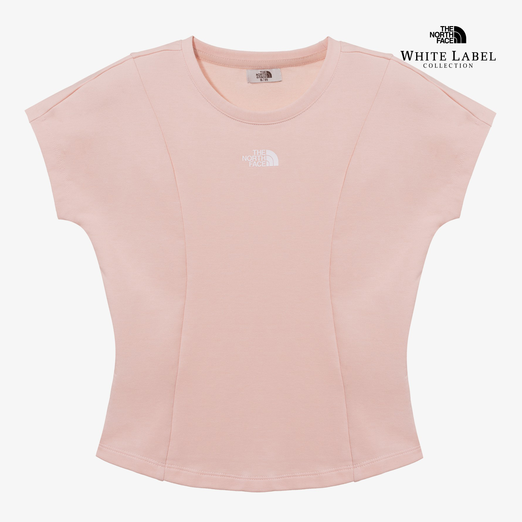 W'S DELPHIE S/S R/TEE