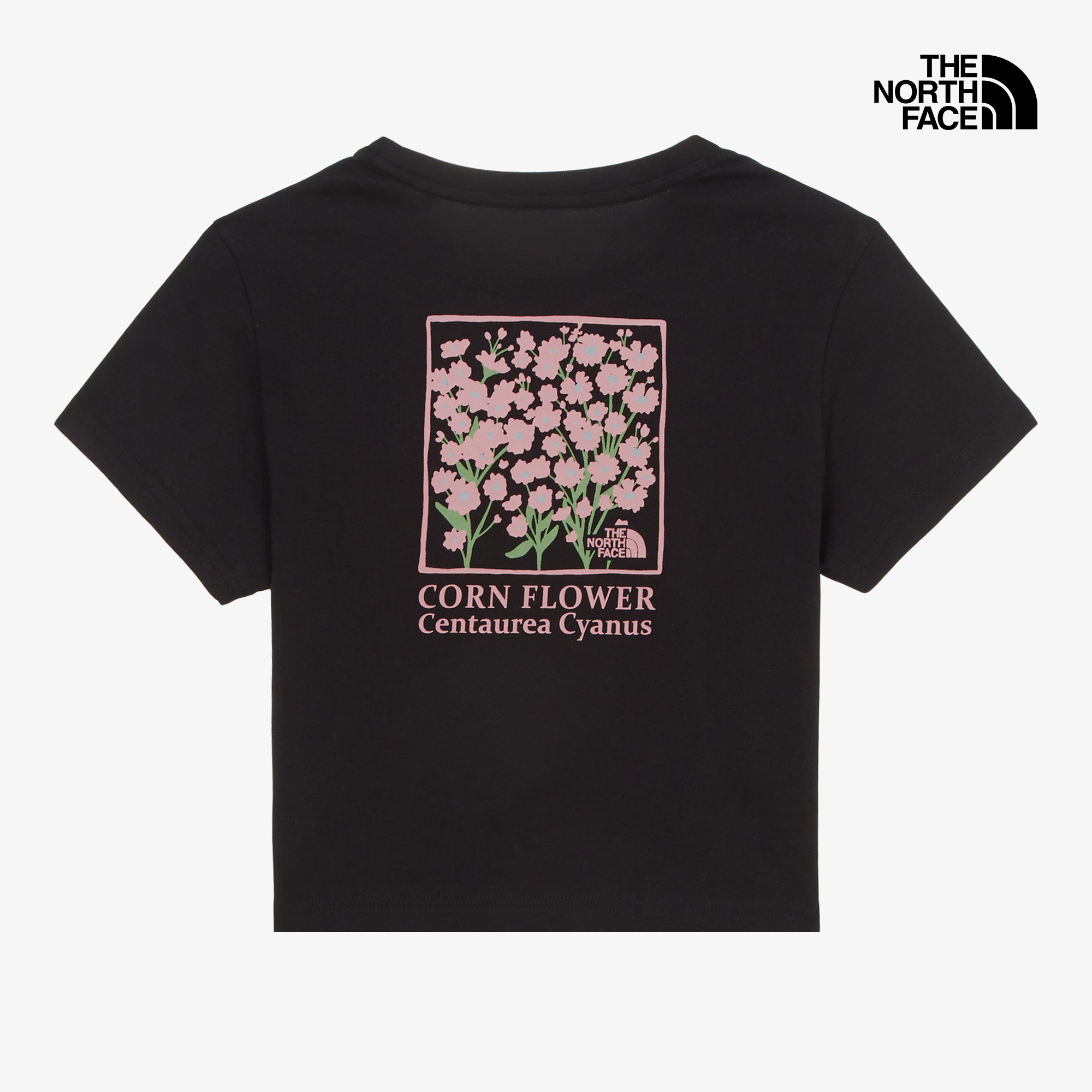 W’S FLORET S/S R/TEE