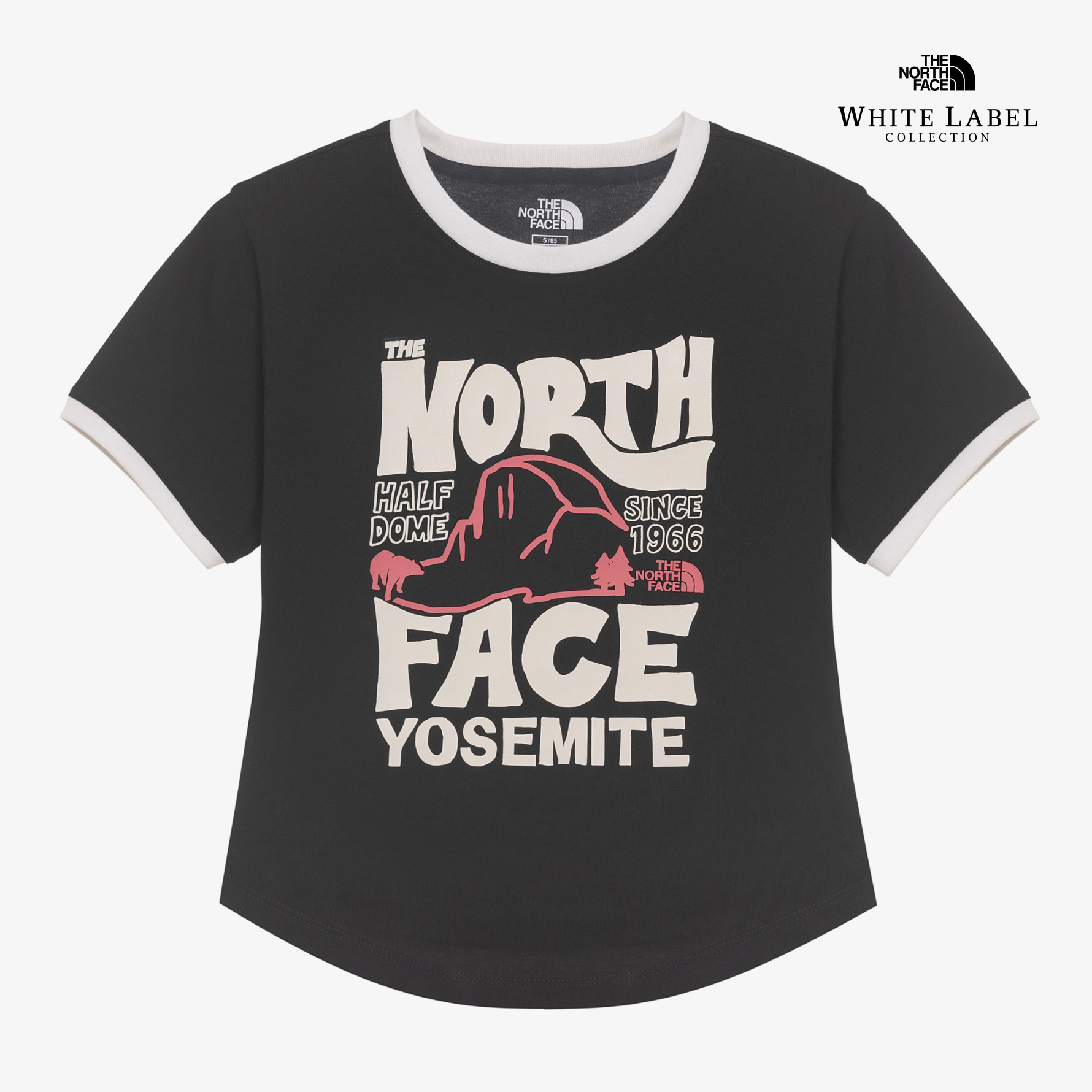 W'S HALF DOME S/S R/TEE