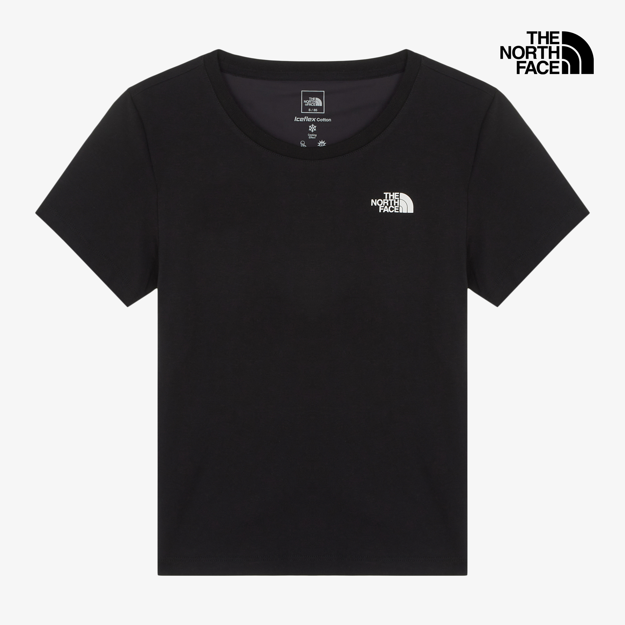 W’S ANY-BRA S/S R/TEE