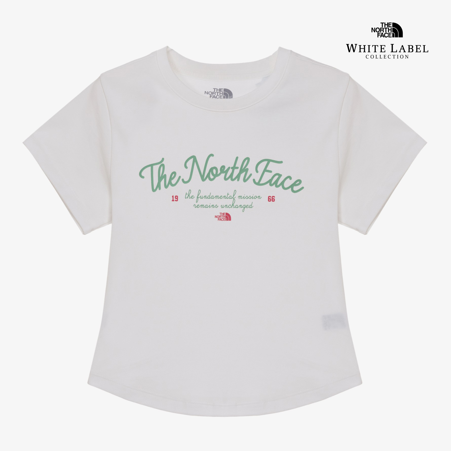W'S LETTERING S/S R/TEE
